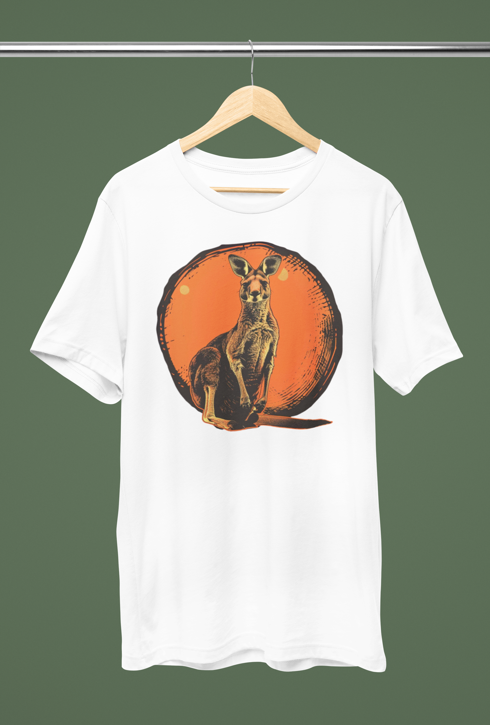 T-Shirt Canguro