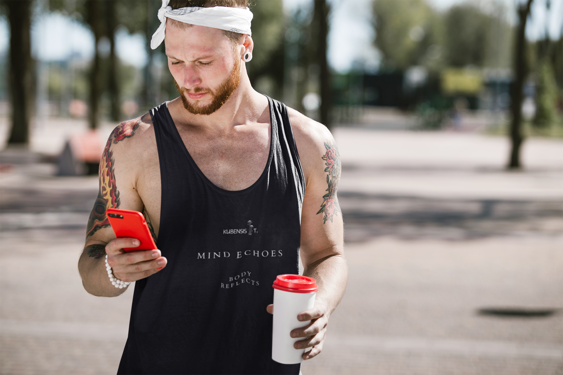 Regata Mind Echoes Body Reflets