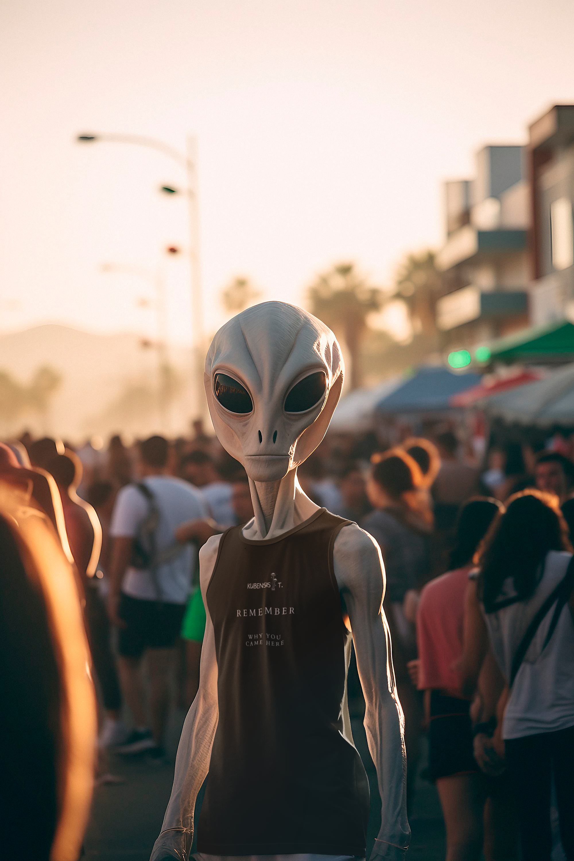 Regata Remember Why You Came Here