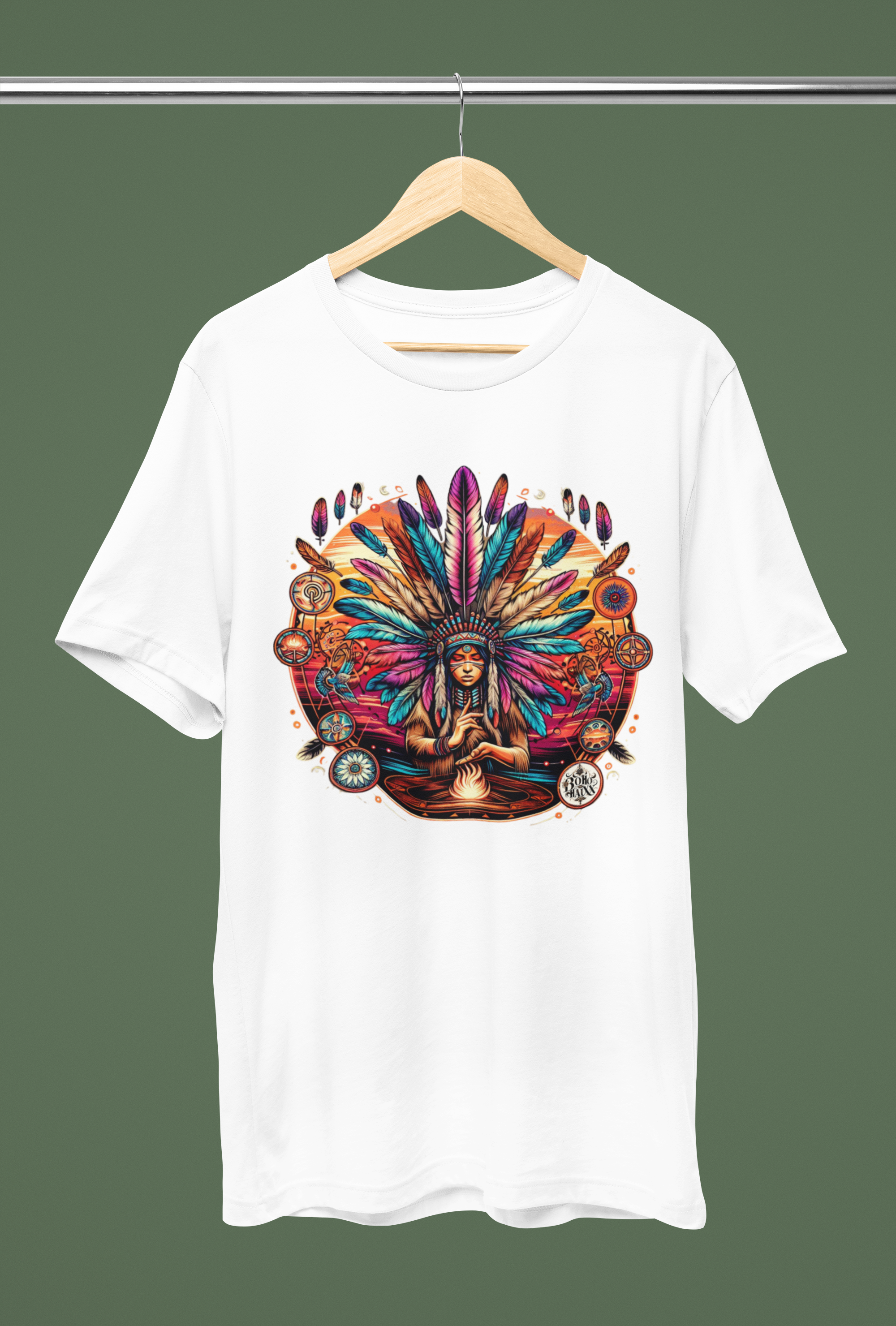 T-Shirt Chaman