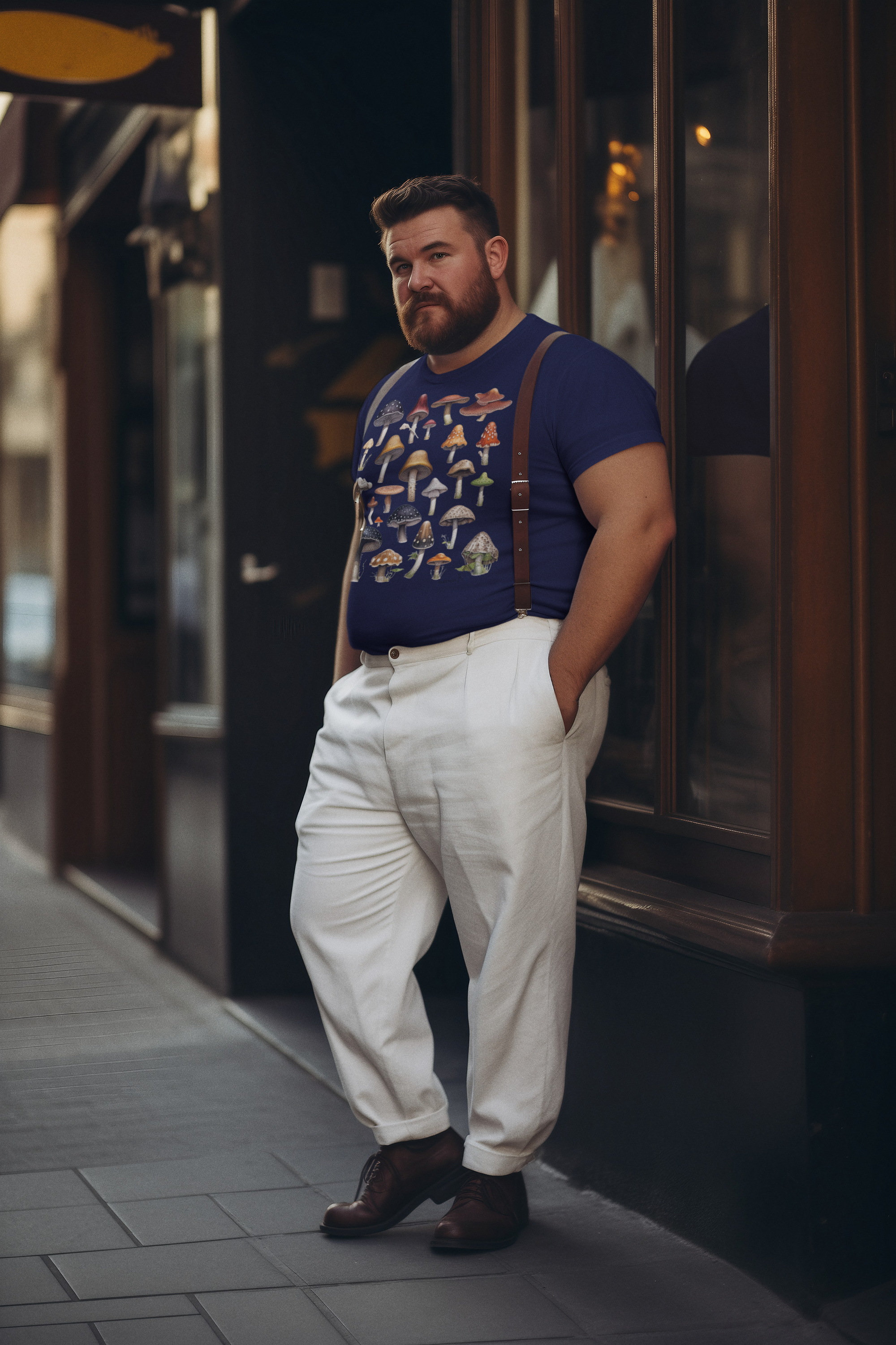 Spectrum Colorful Plus Size