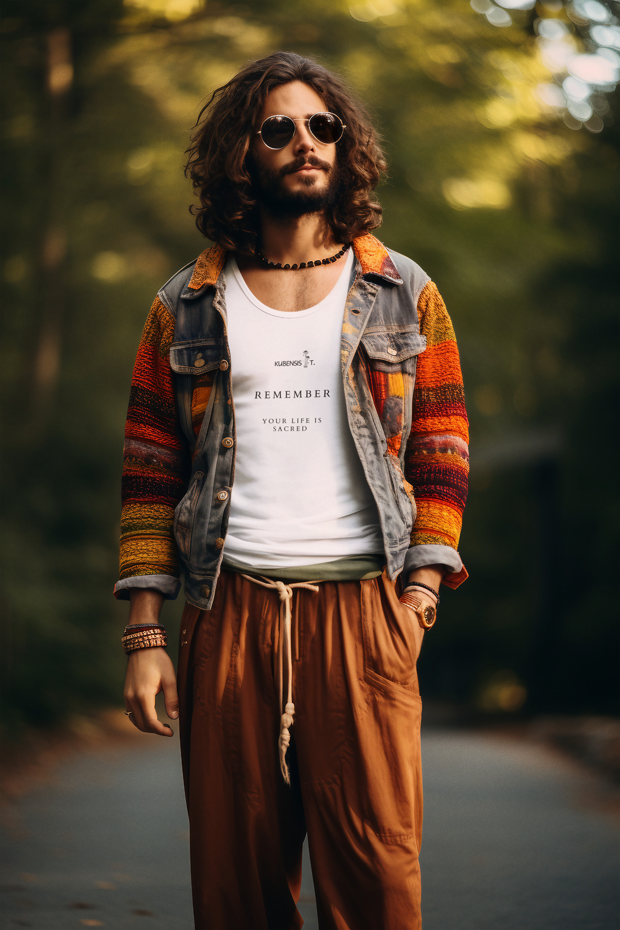 Regata Remember Your Life Is Sacred