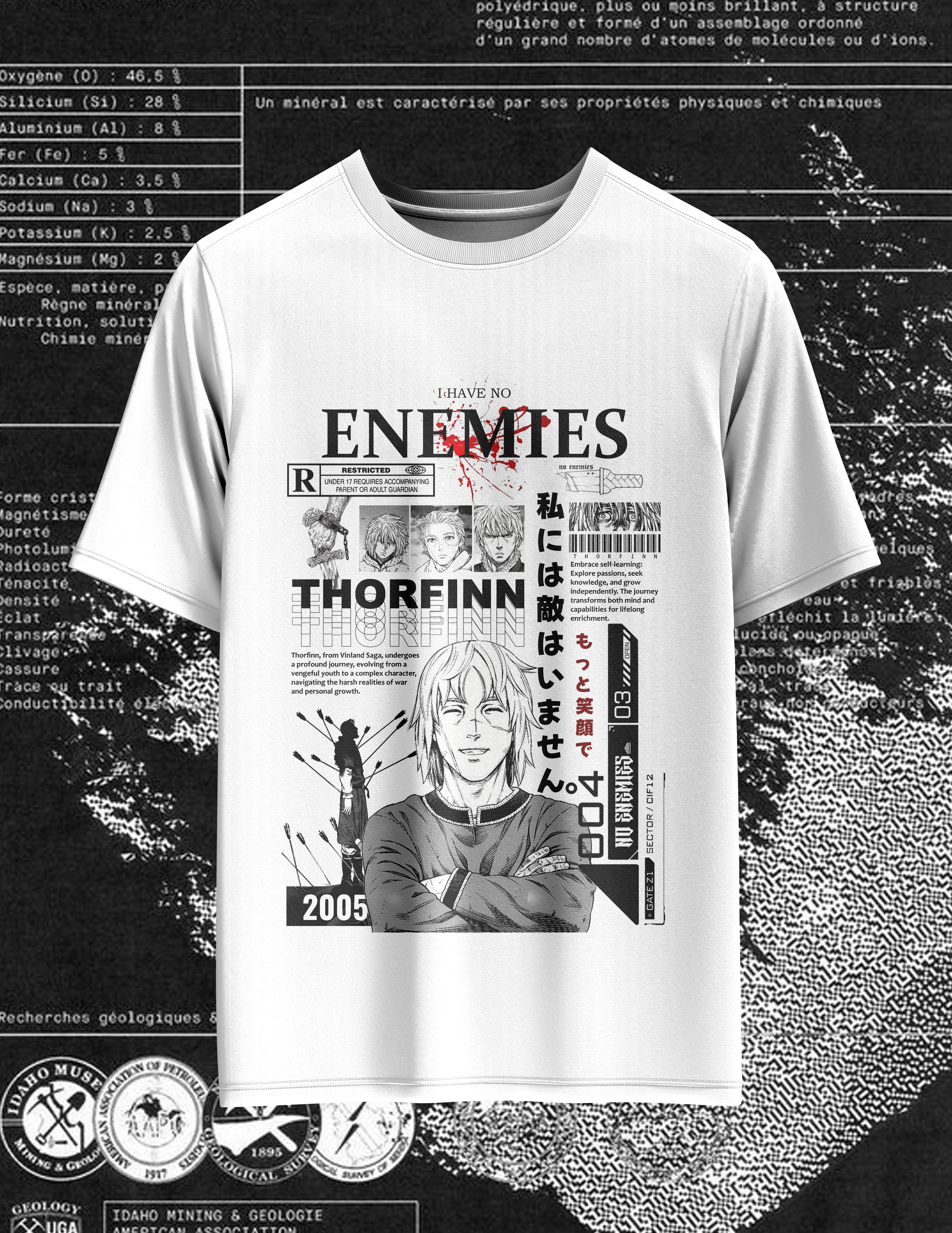 Vinland Saga T-Shirt