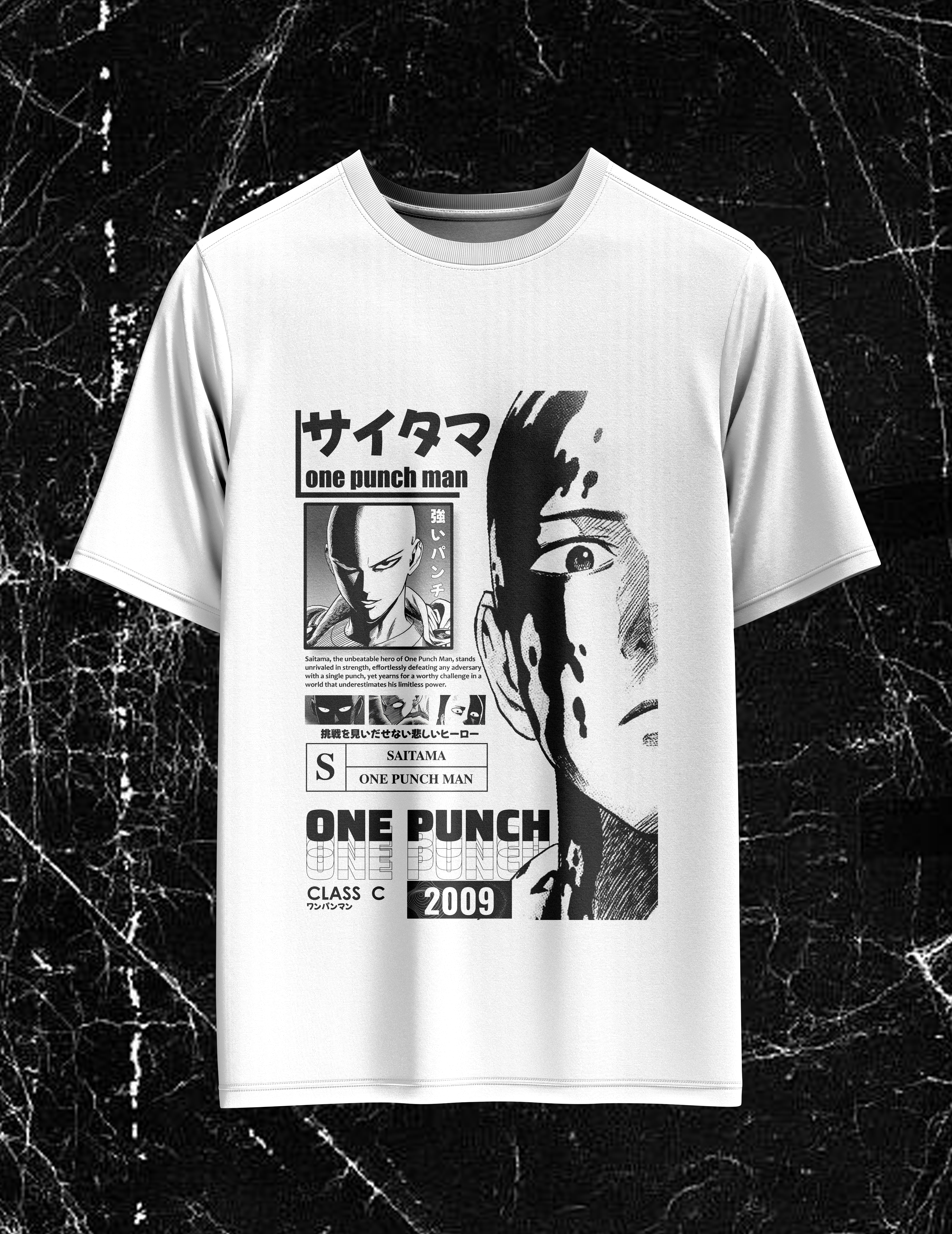 Saitama T-Shirt