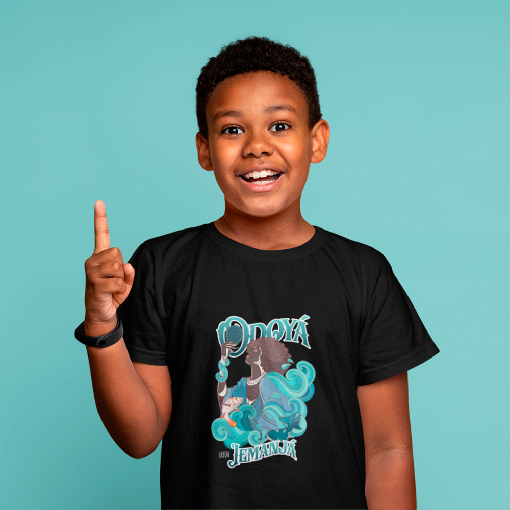 Coleção Orixás & Entidades - Classic Infantil Iemanjá