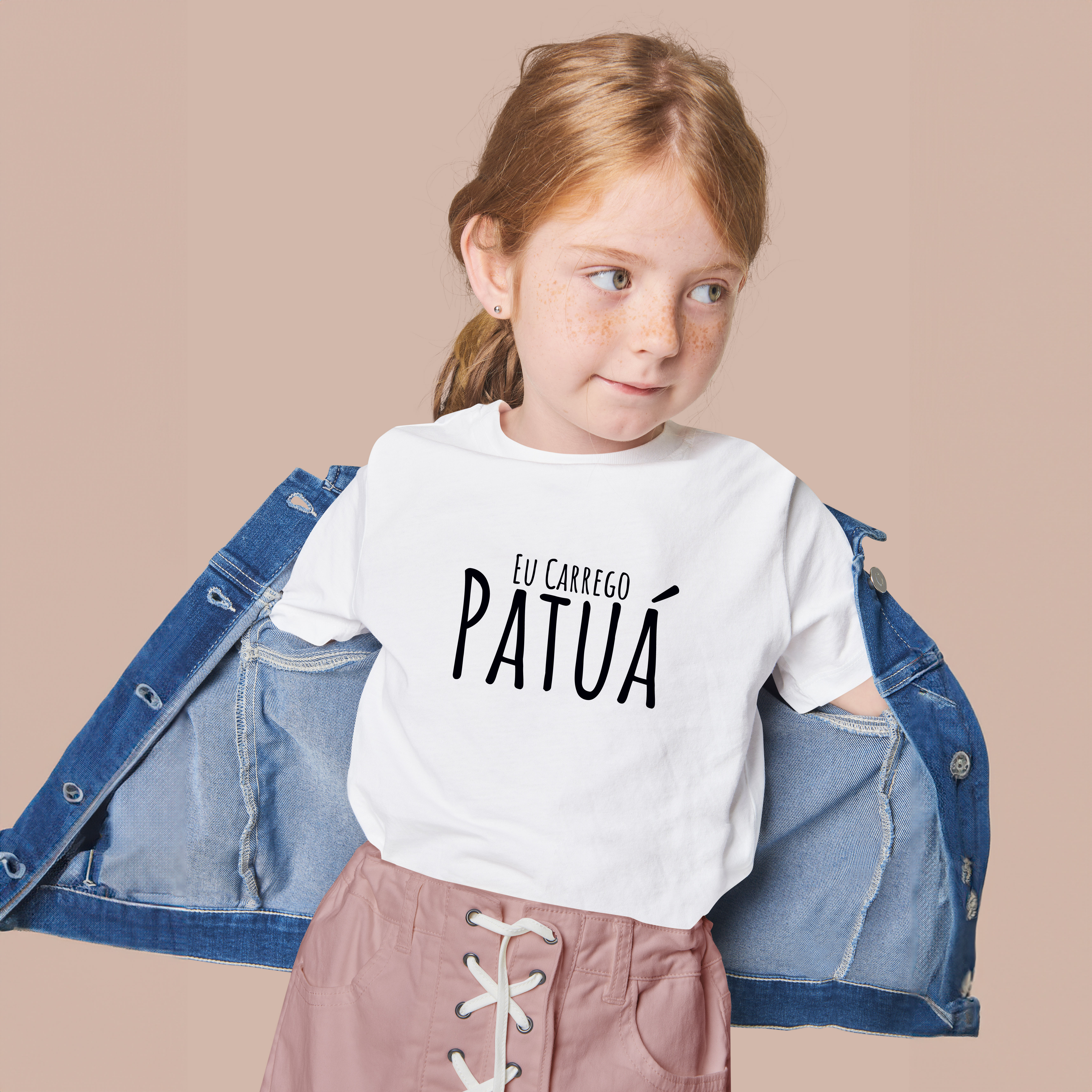 Coleção Eu Carrego Patuá - Classic Infantil