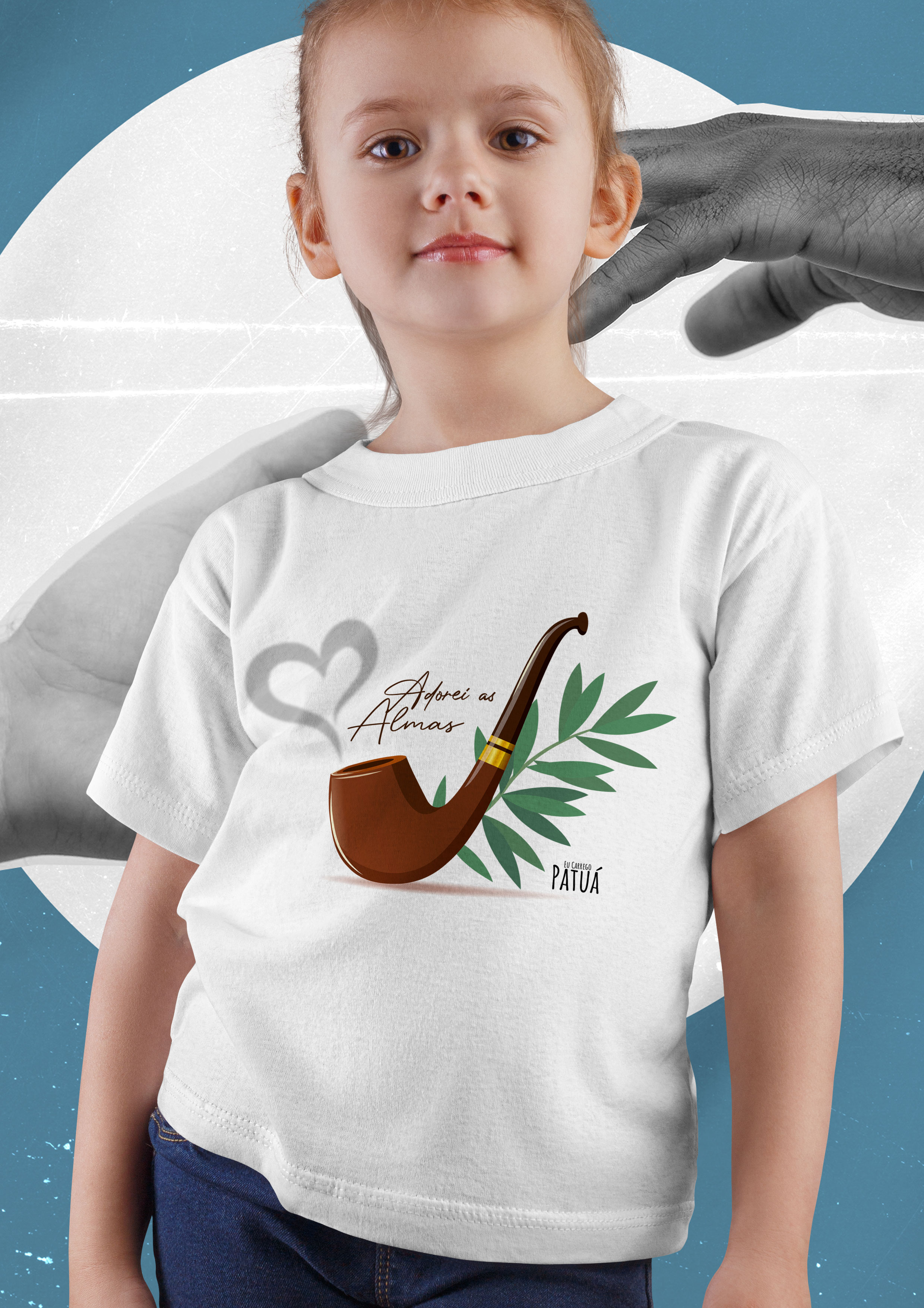 Coleção Símbolos & Elementos - Classic Infantil Preto-Velho