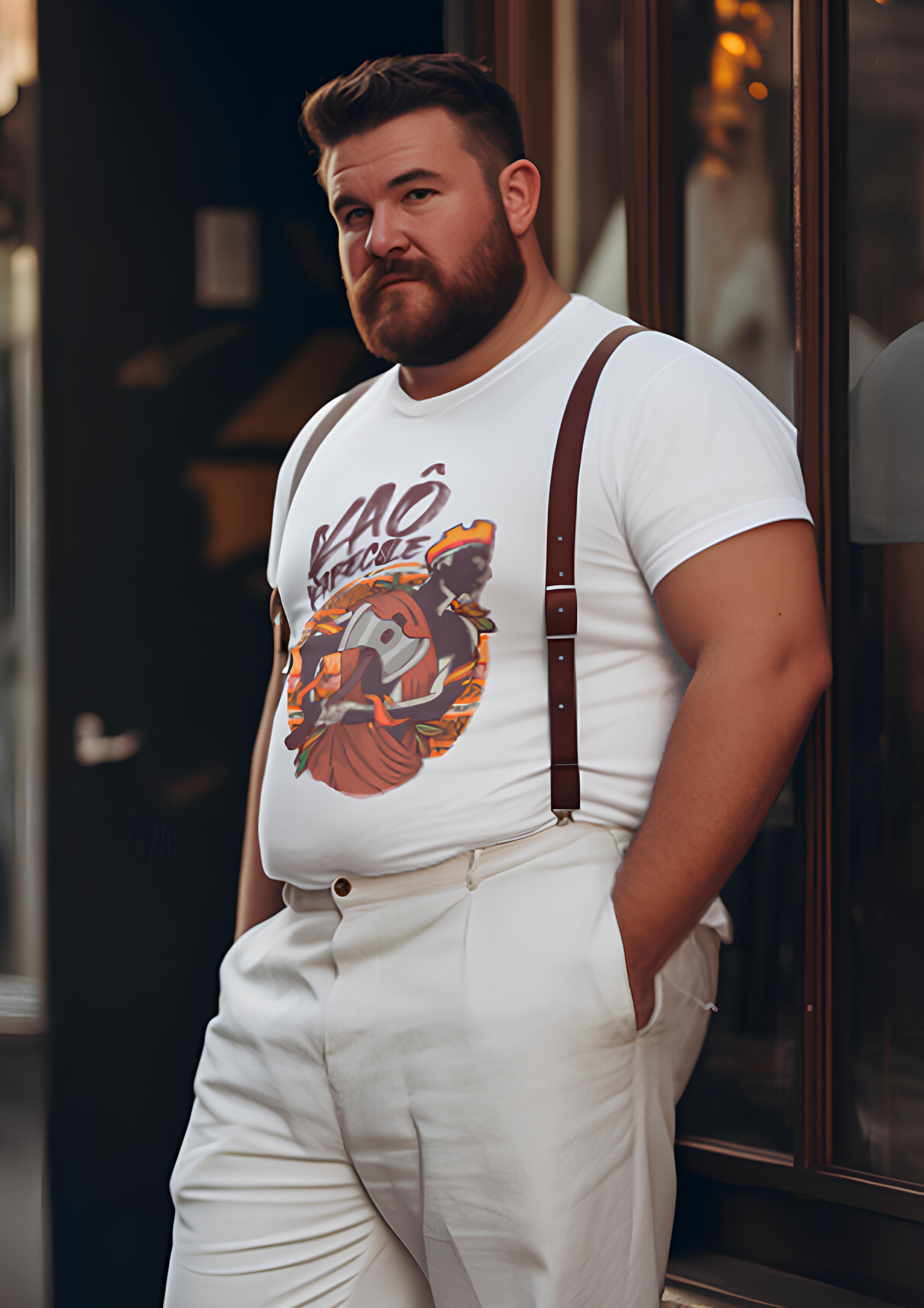 Coleção Orixás & Entidades - Plus Size Xangô