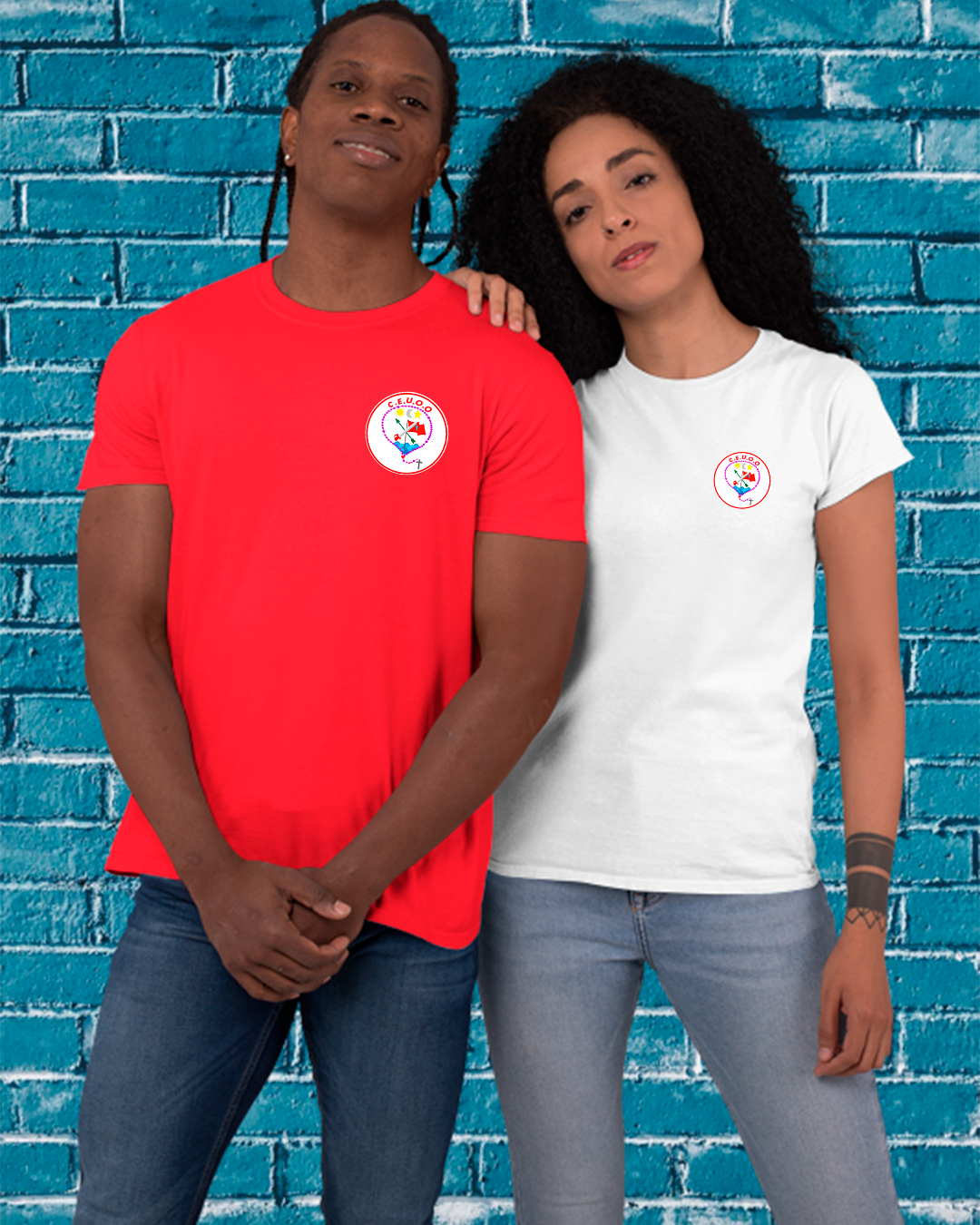 Camisa Terreiro Ceuoo