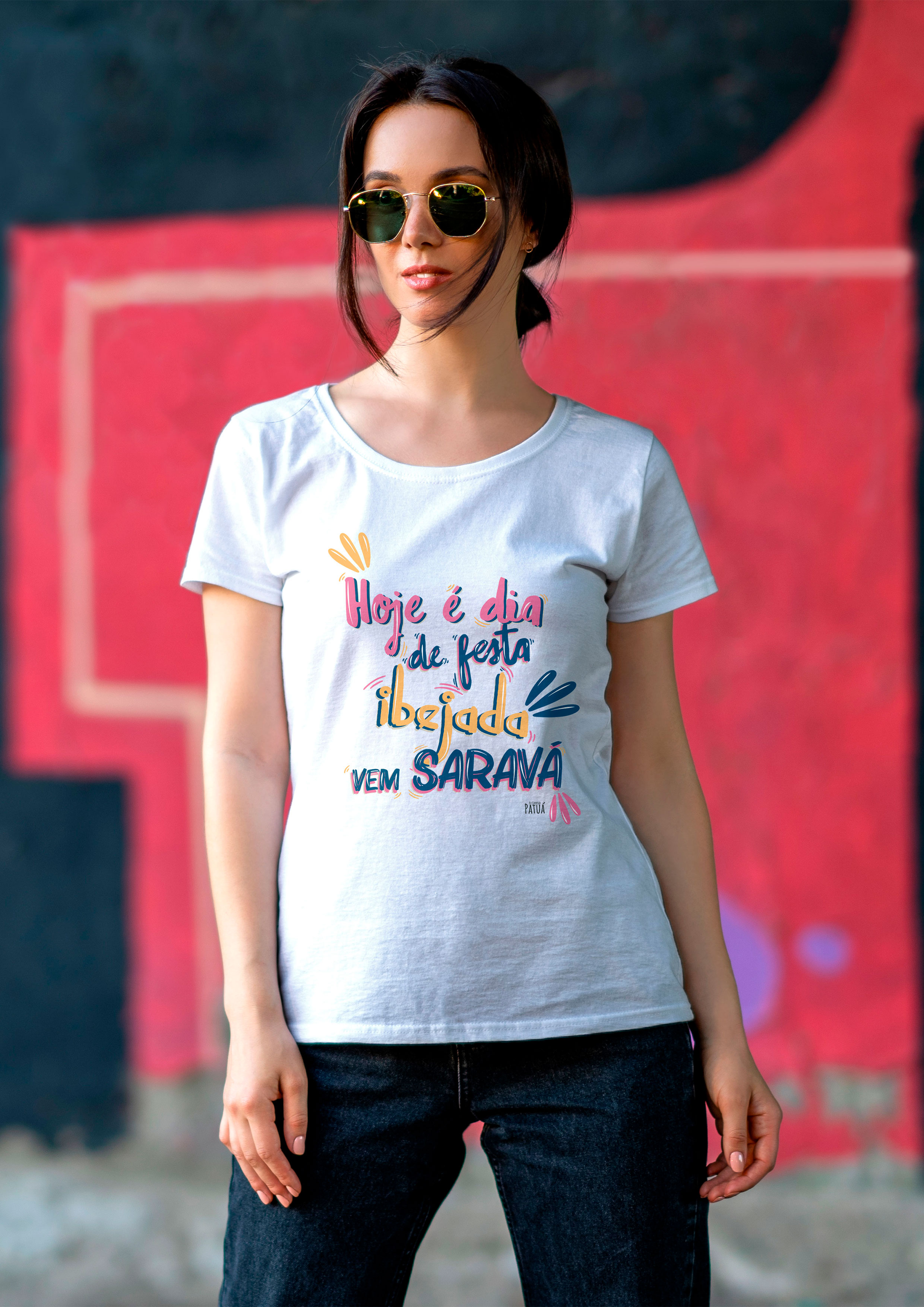 Coleção Ponto Cantado - Baby Long Frente Classic Ibejada