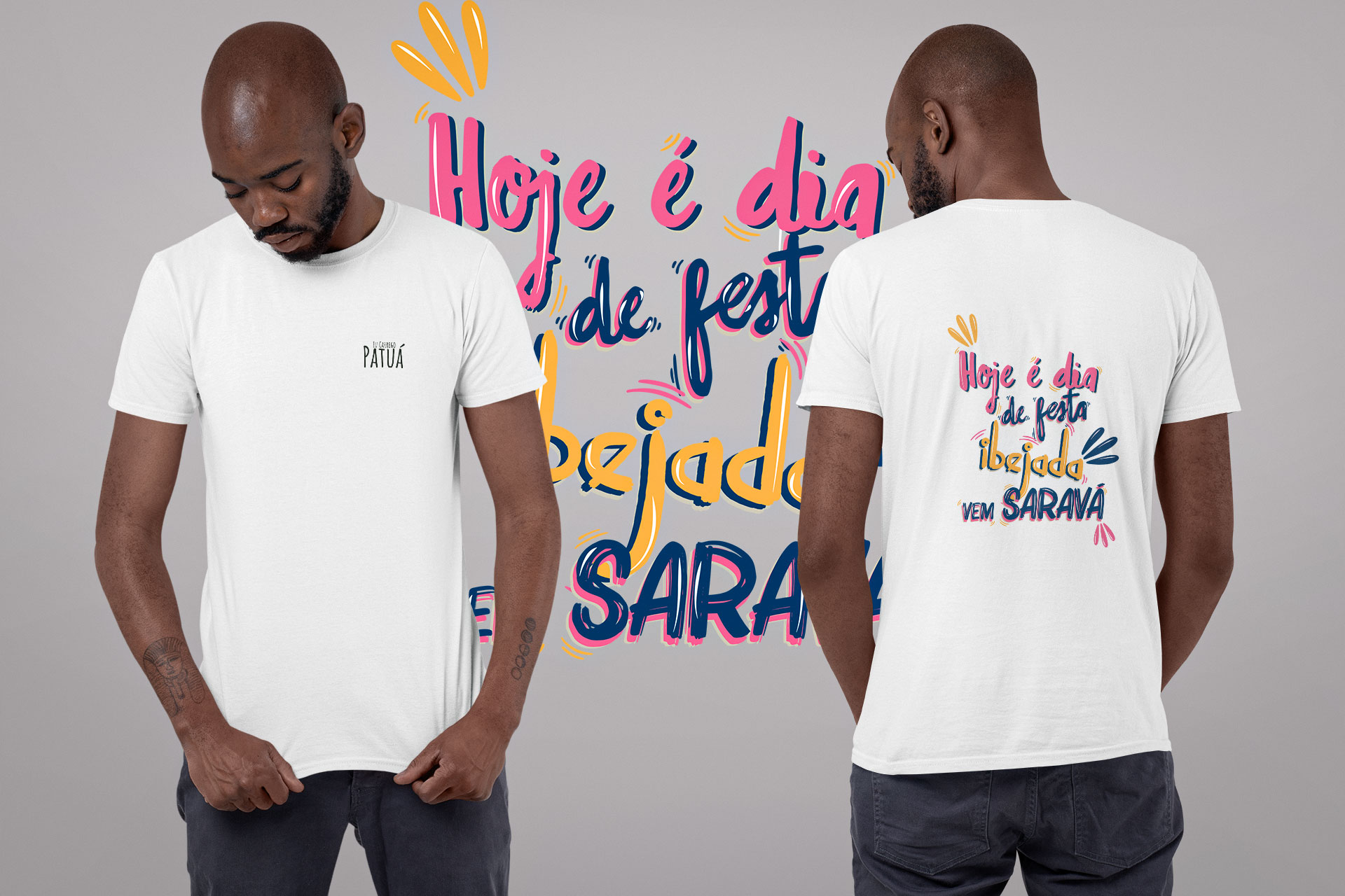 Ponto Cantado Ibejada - Frente & Verso Classic