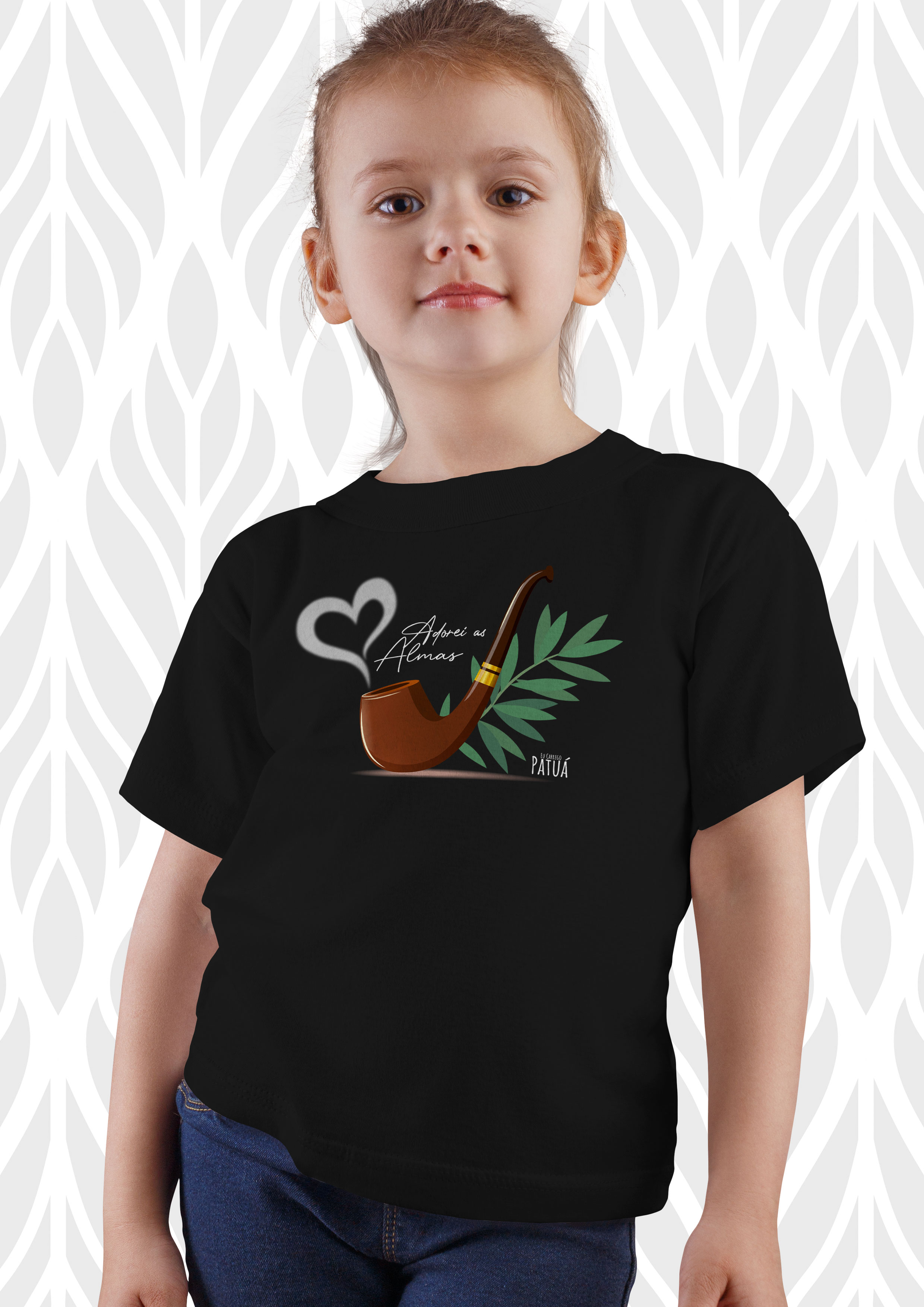 Coleção Símbolos & Elementos - Classic Infantil Preto-Velho