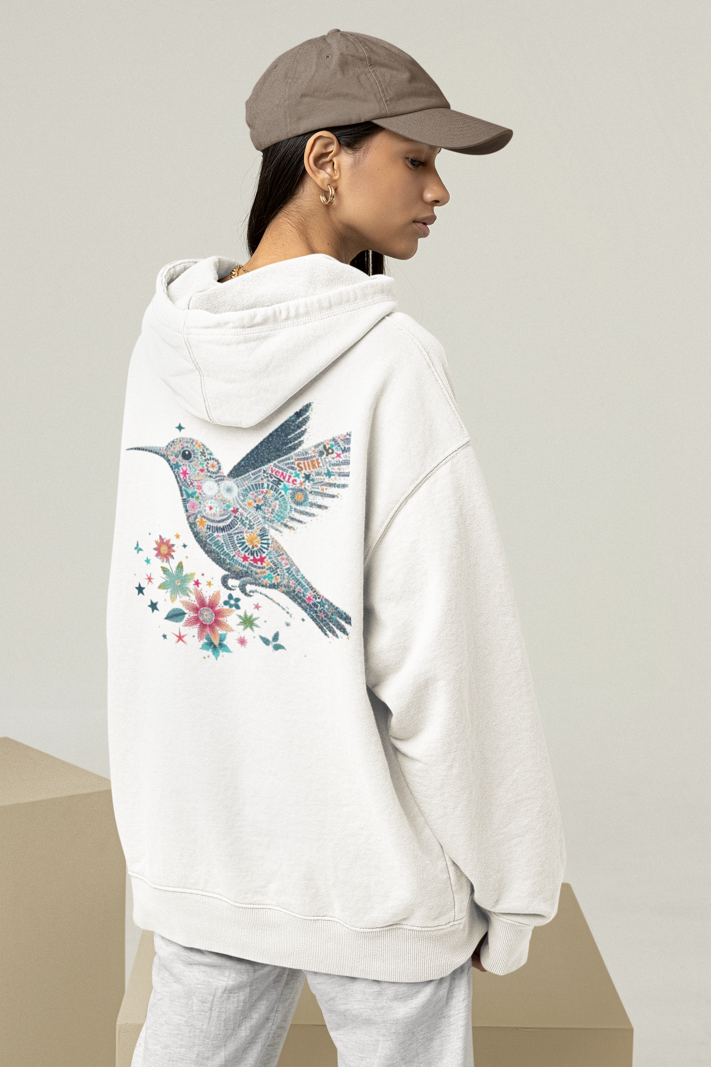 VENEX - Moletom Beija-Flor