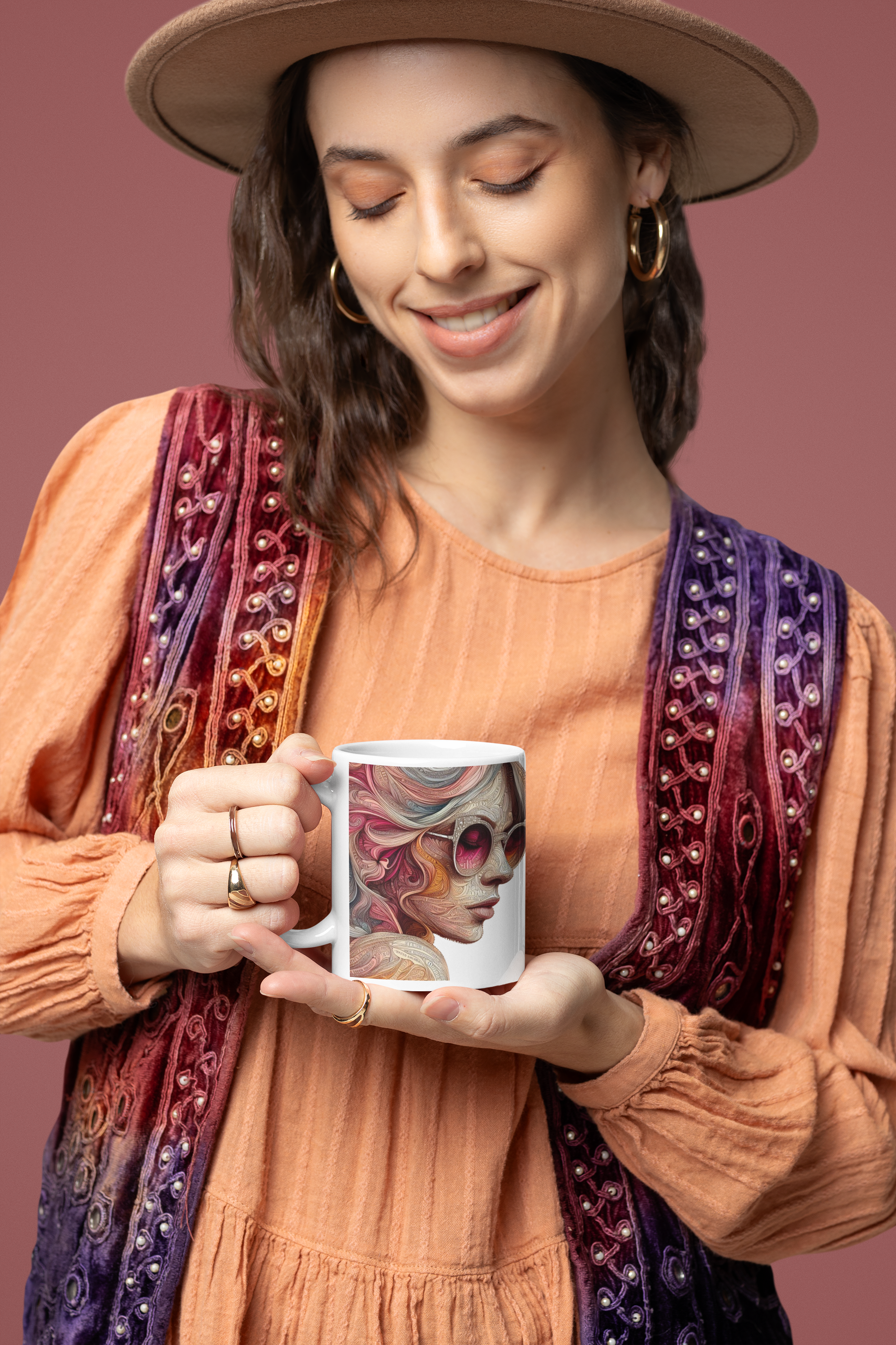 VENEX - Woman Mug