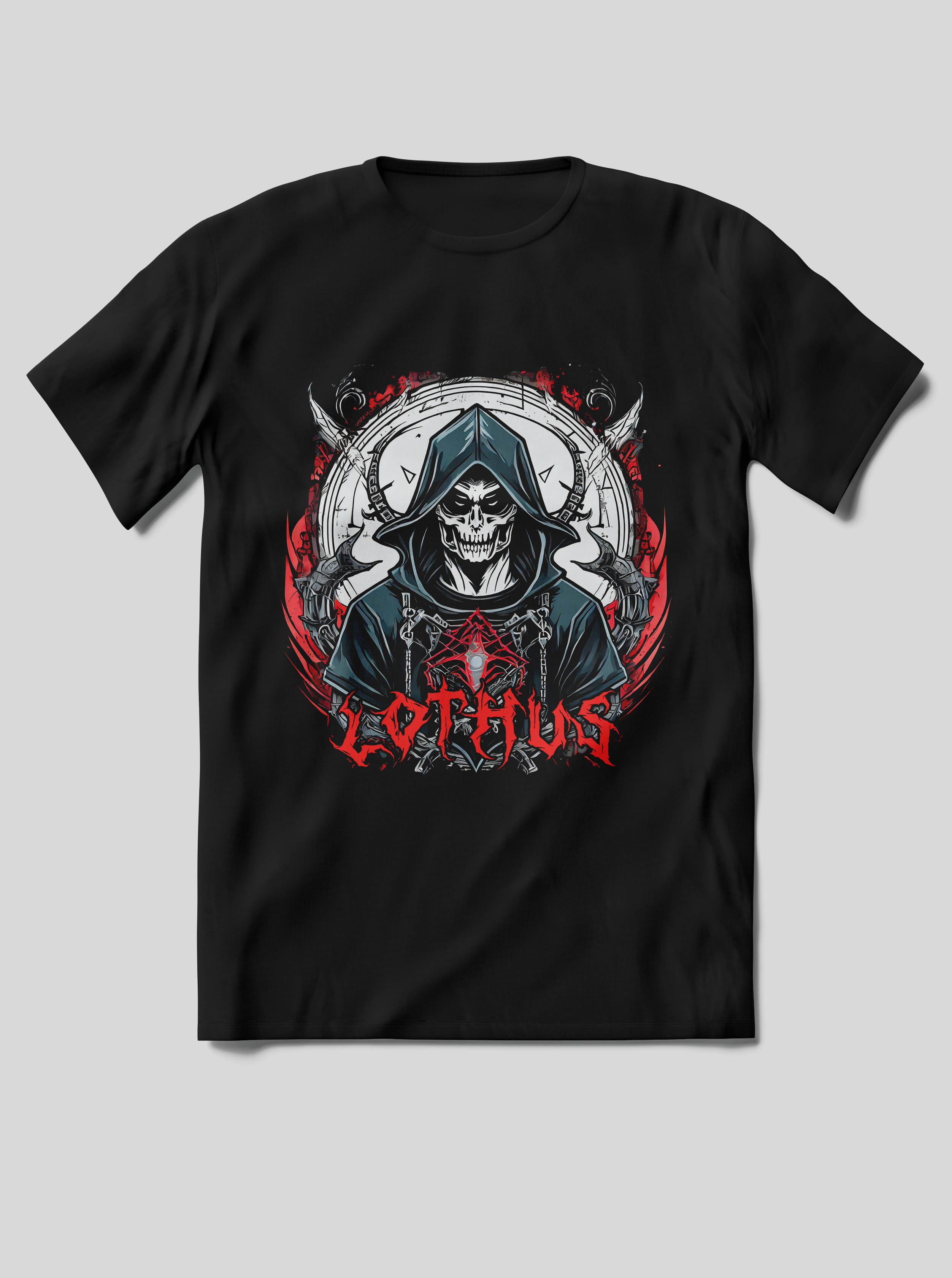 Camiseta Lothus