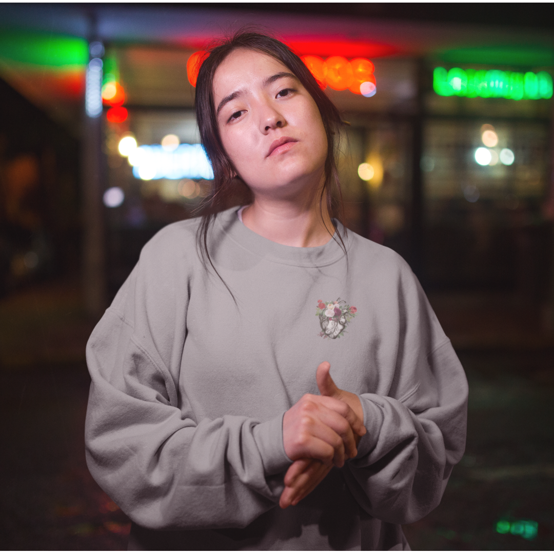 Moletom Careca Minimalista Unissex | Coleção Yeshua