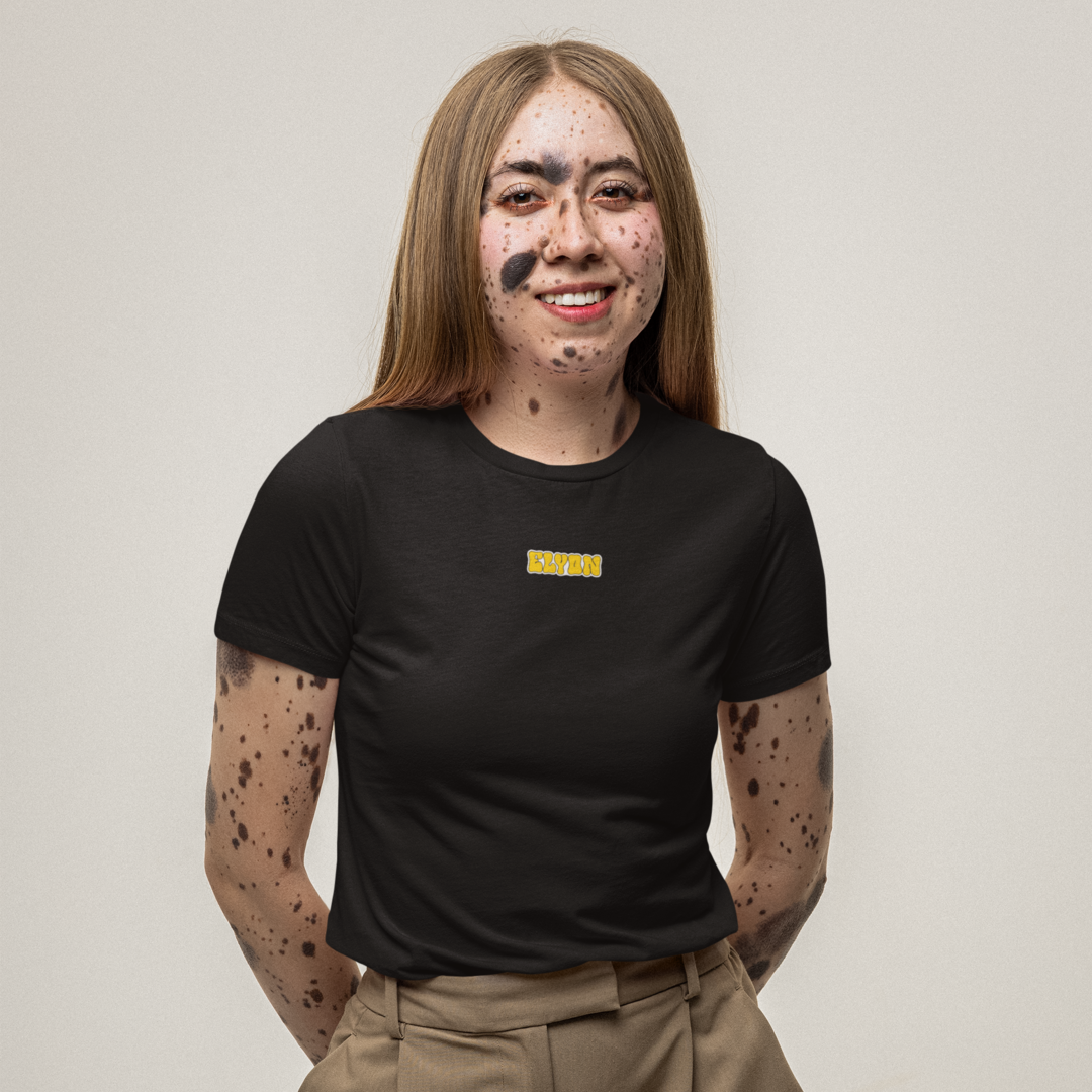 Baby Long Elyon | Coleção Não Temas