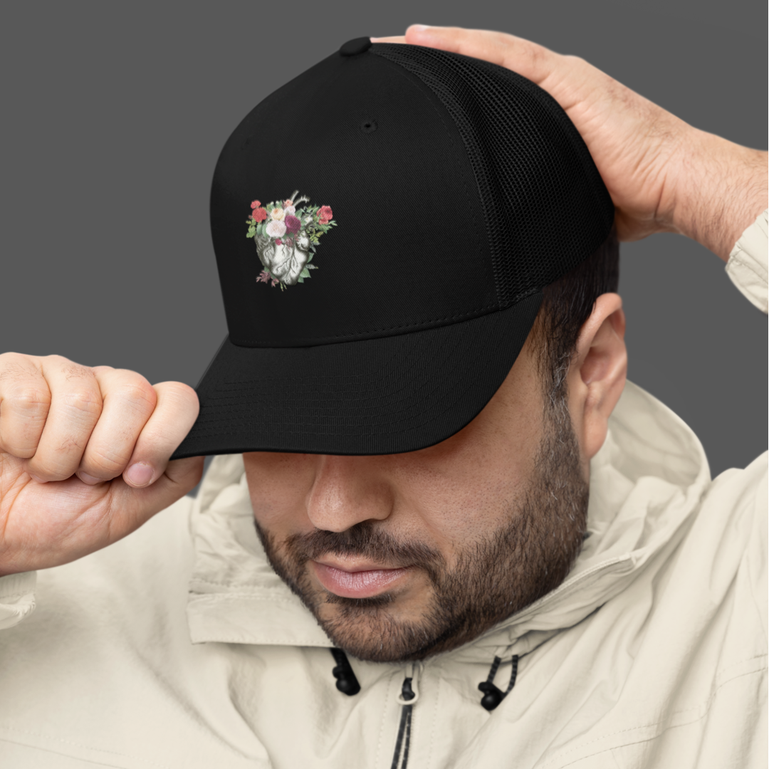 Boné com Tela | Coleção Yeshua