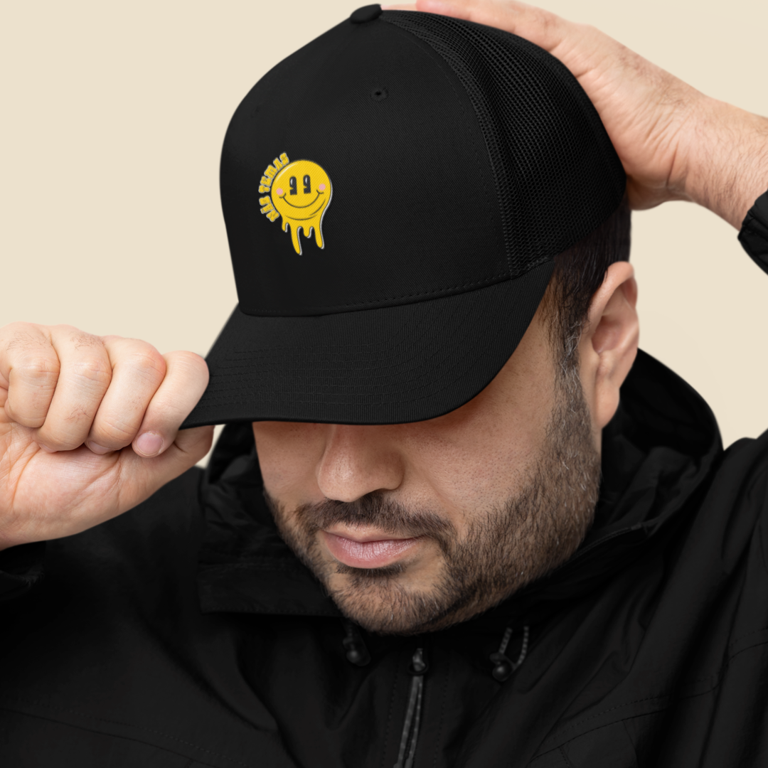 Boné com Tela | Coleção Não Temas