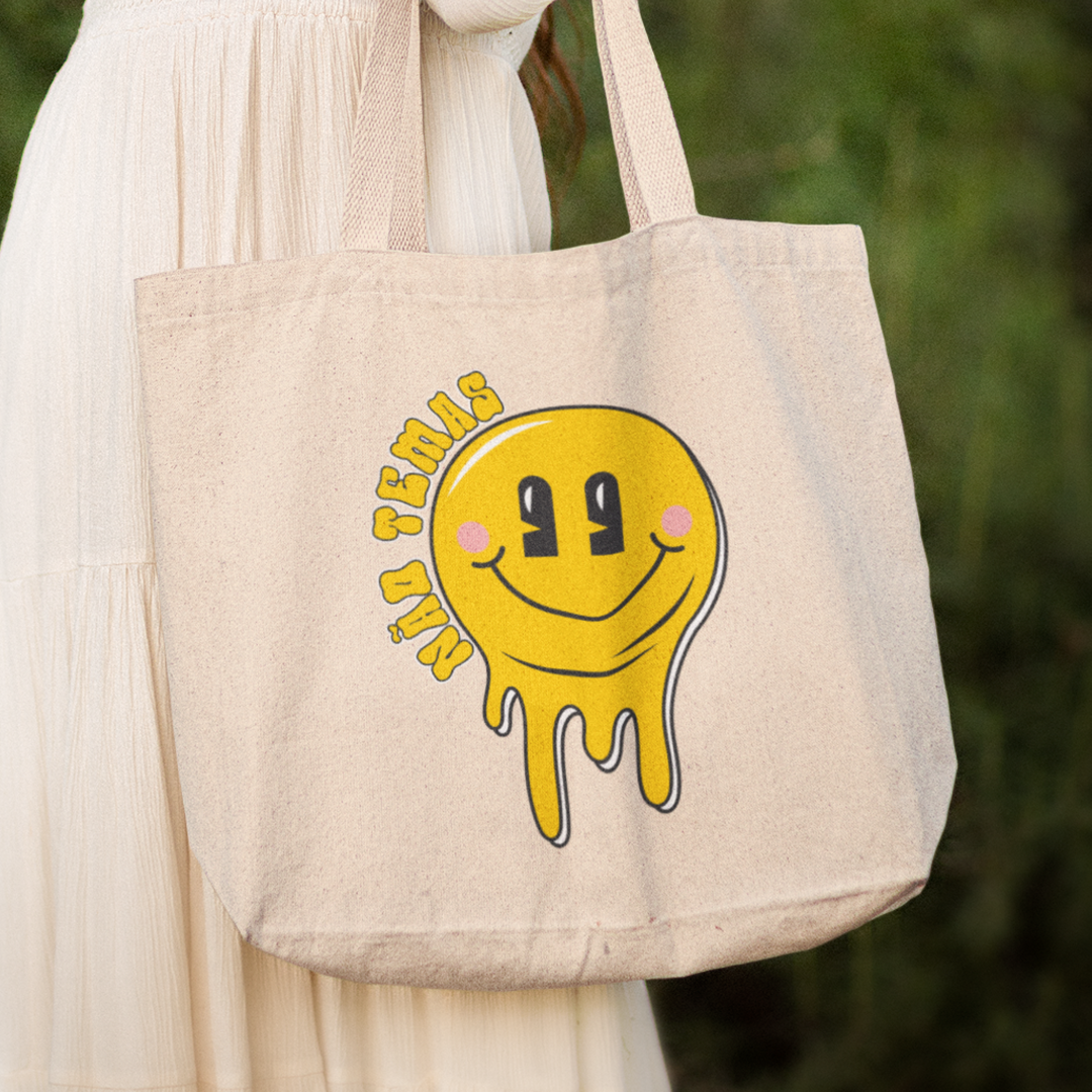 Ecobag | Coleção Não Temas