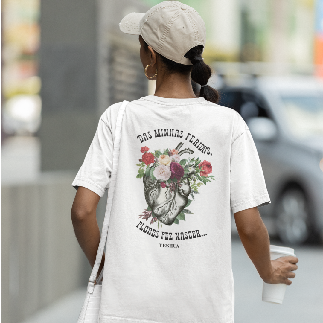 T-Shirt Unissex | Coleção Yeshua