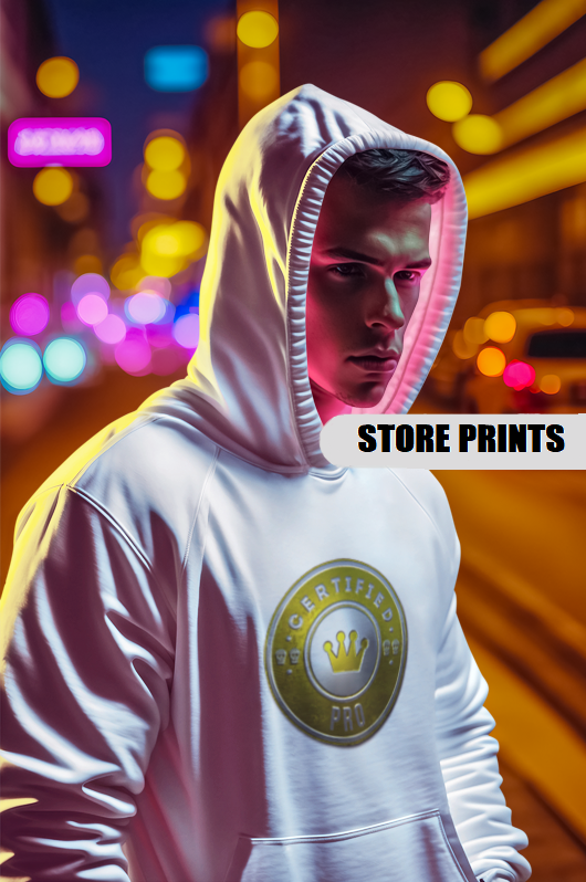 Moletom Canguru The Pro