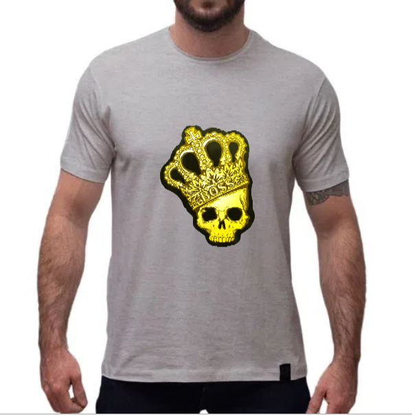 Camisa Premium  The Crown