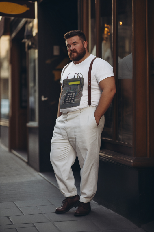 Camisa Plus Size - C4 cs2