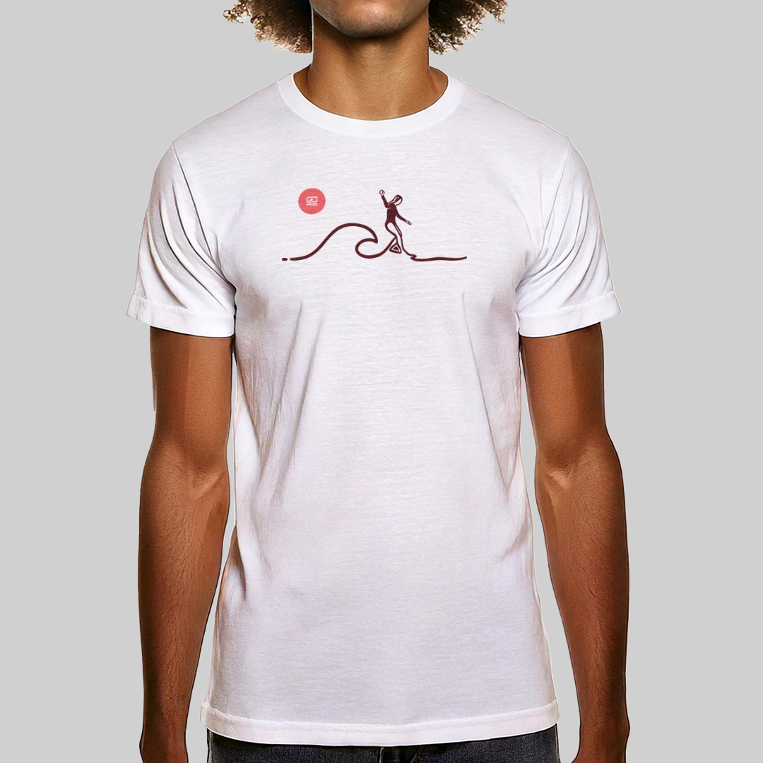 Camiseta Prime - Livre como o Oceano - Essence Surf