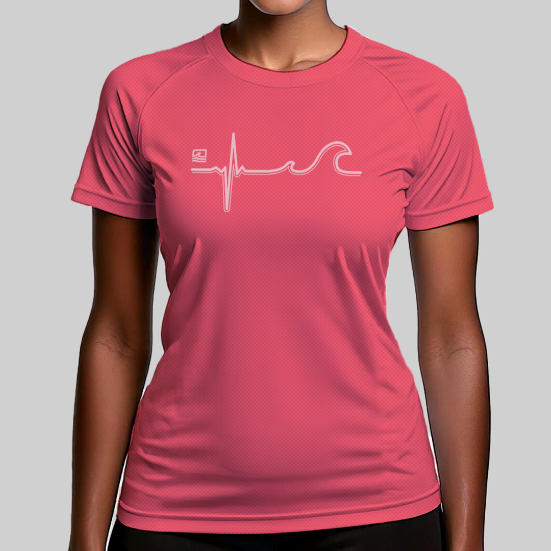 Baby Long Dry Fit - No Ritmo das Ondas - Essence Surf