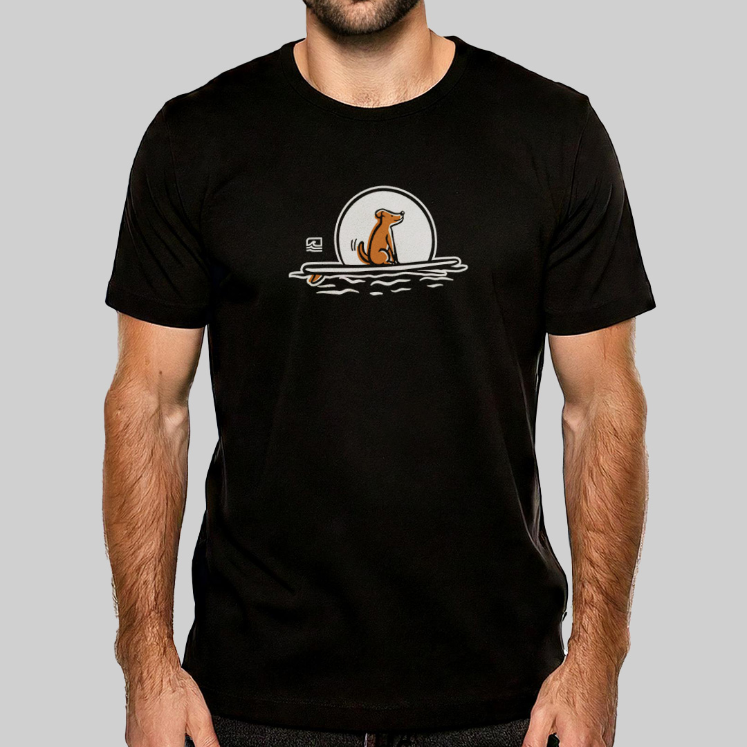 Camiseta Prime - Vibe do Caramelo (cor) - Essence Surf