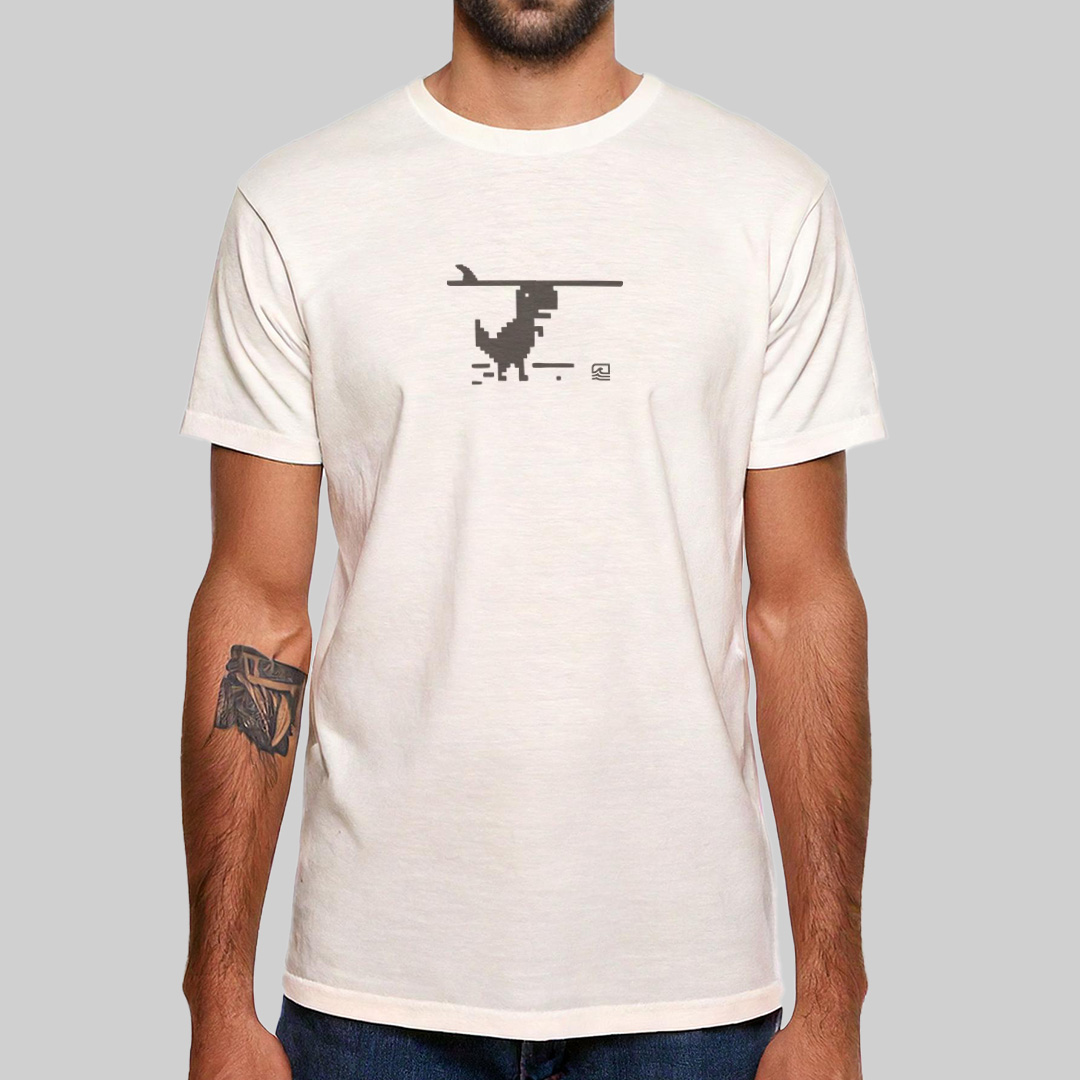 Camiseta Prime - OFF-LINE - Essence Surf