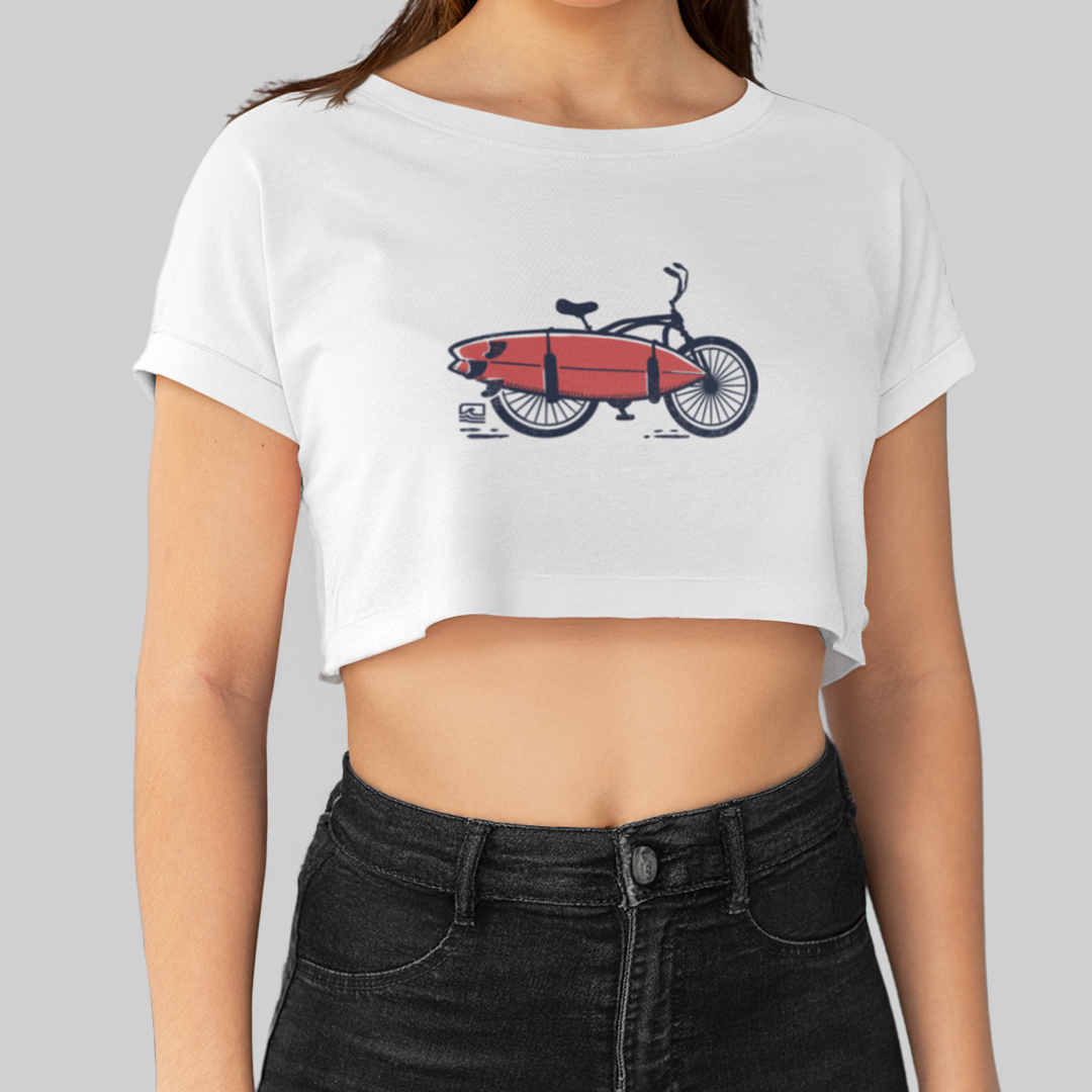 Cropped - Praiana - Essence Surf