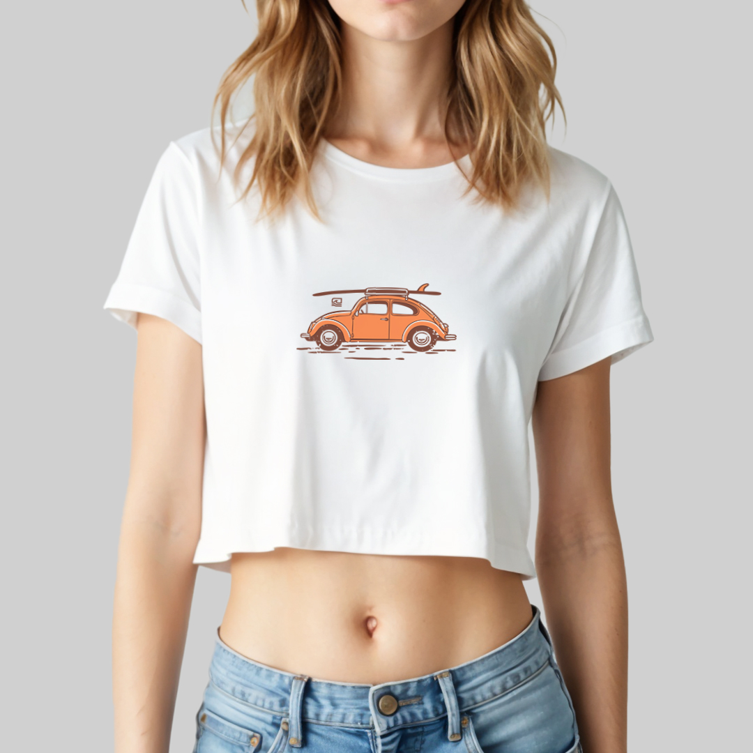Cropped - Fusca Surf - Essence Surf