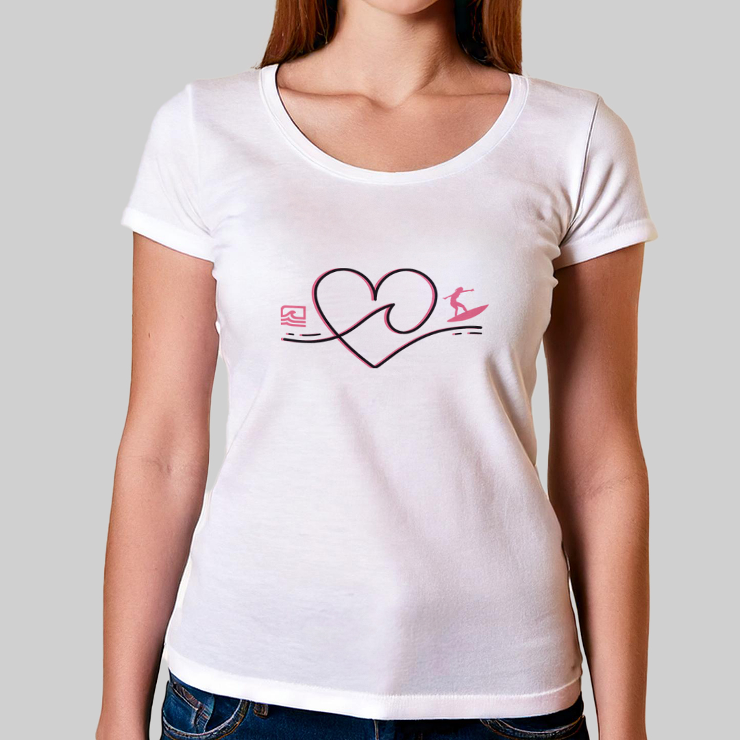 Baby Long Prime - Amor pelo Surf - Essence Surf