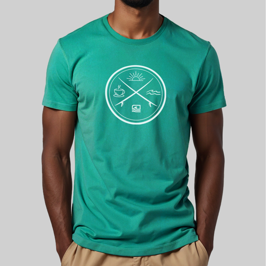 Camiseta Estonada - O Ciclo do Surf - Essence Surf