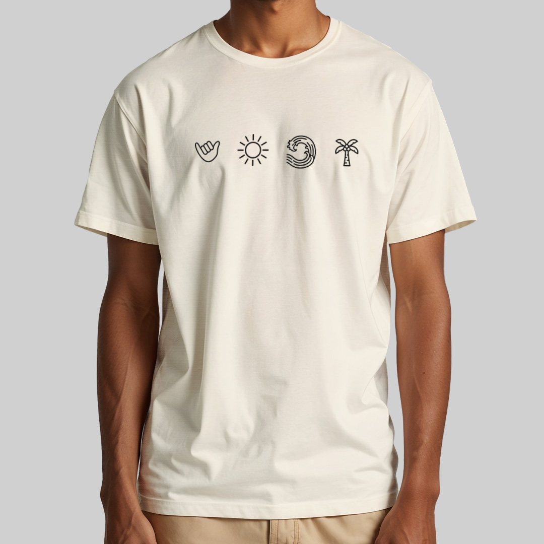 Camiseta Prime - Vibe Surfista - Essence Surf