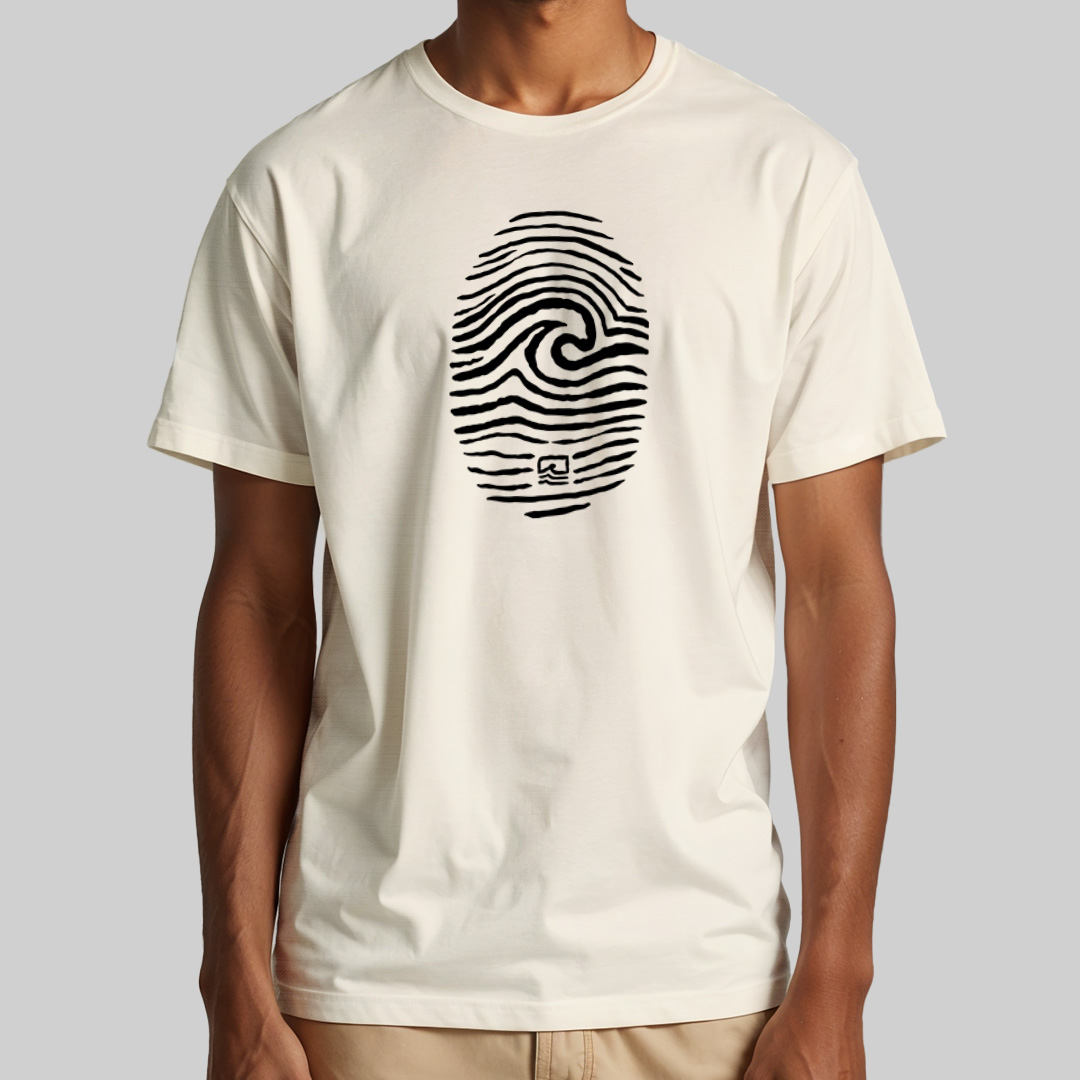 Camiseta Prime - Surf ID (Branca) - Essence Surf