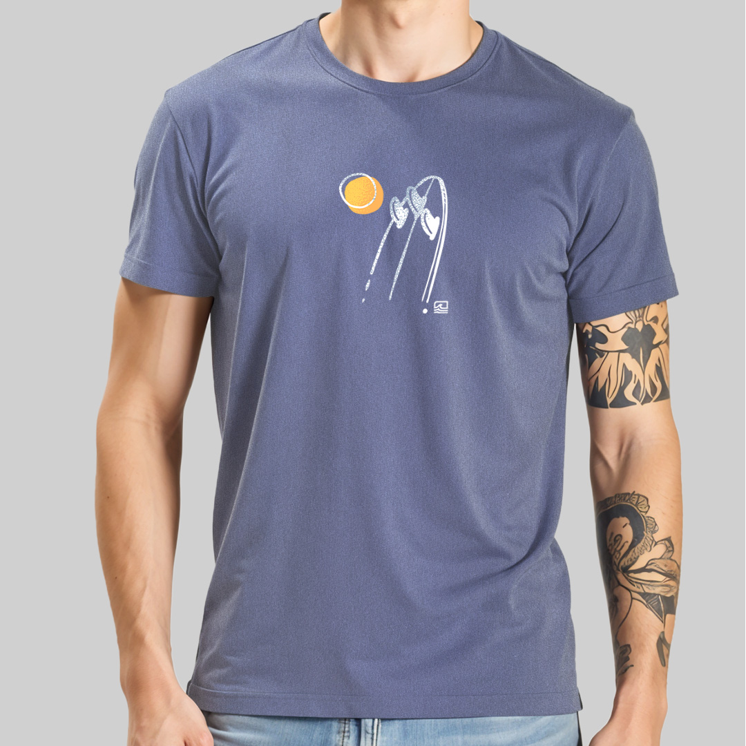 Camiseta Estonada - Triquilha ao Sol - Essence Surf
