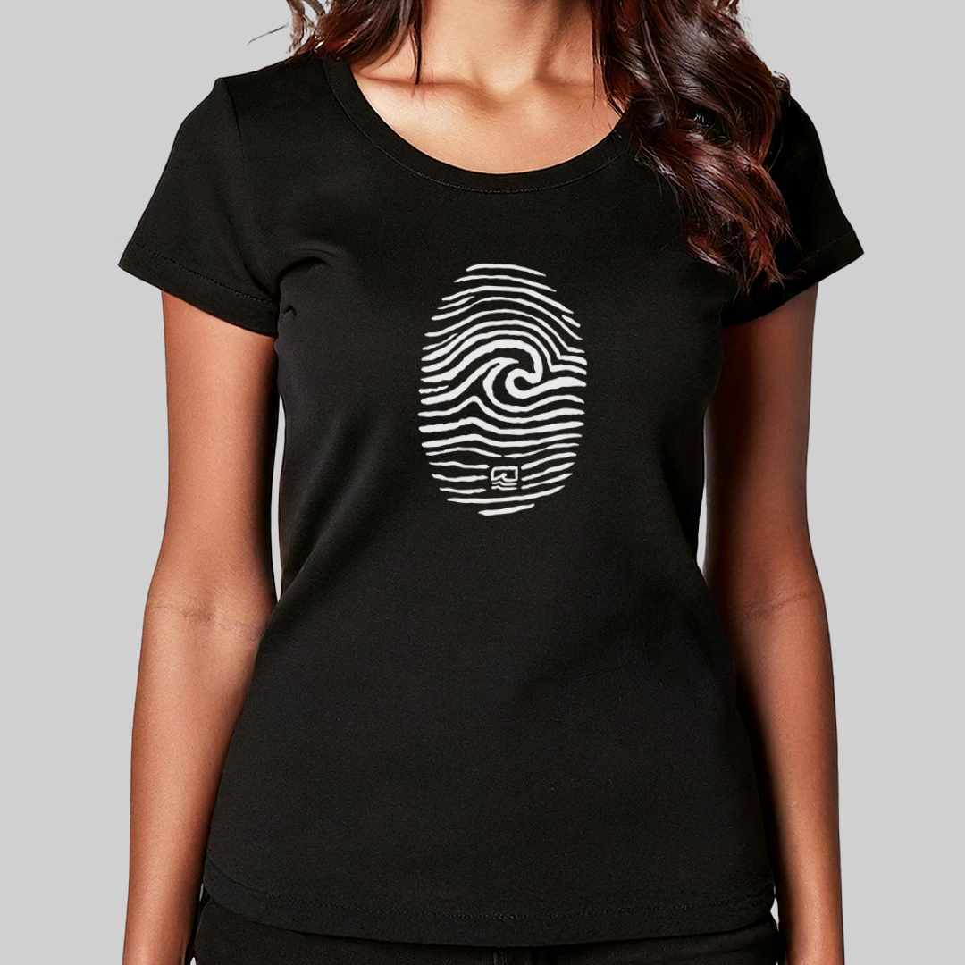 Baby Long Prime - Surf ID (Preta) - Essence Surf