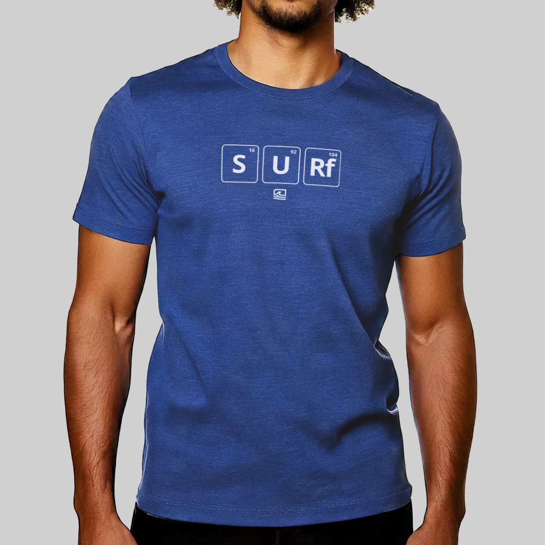 Camiseta Prime - Química Surf - Essence Surf