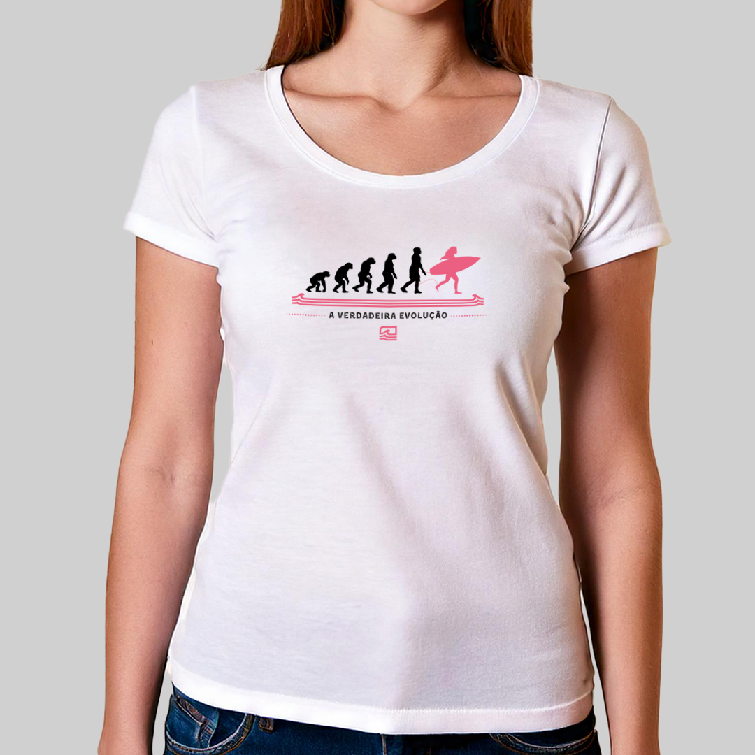 Baby Long Prime - A Verdadeira Evolução Mulher (Branca) - Essence Surf