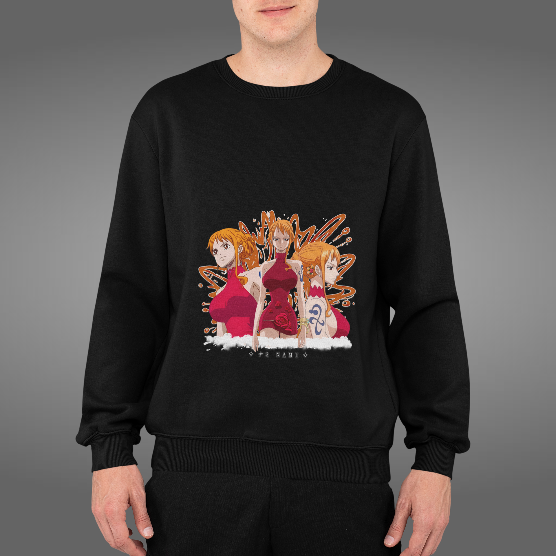 Moletom Nami - Unissex 