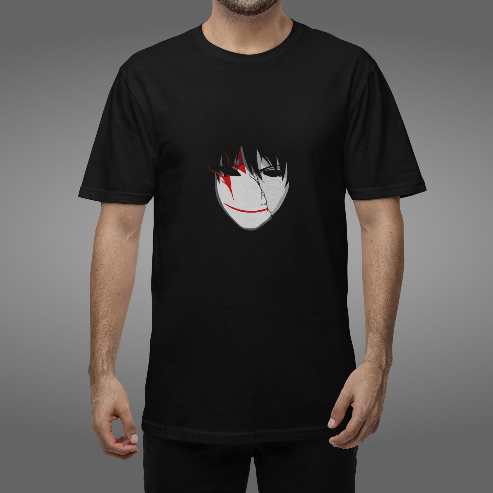 Camiseta Darker Icon
