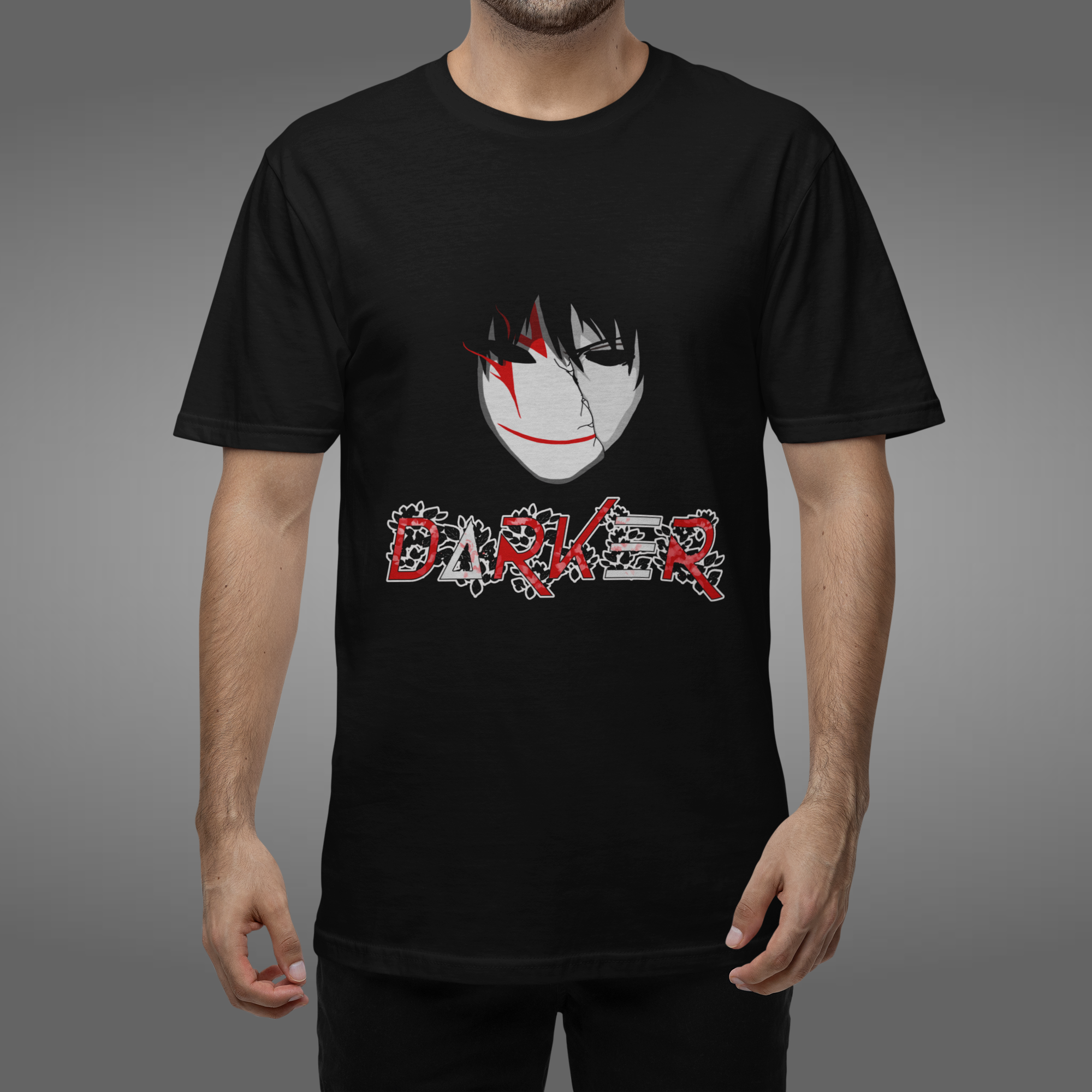 Camiseta Darker - Unissex