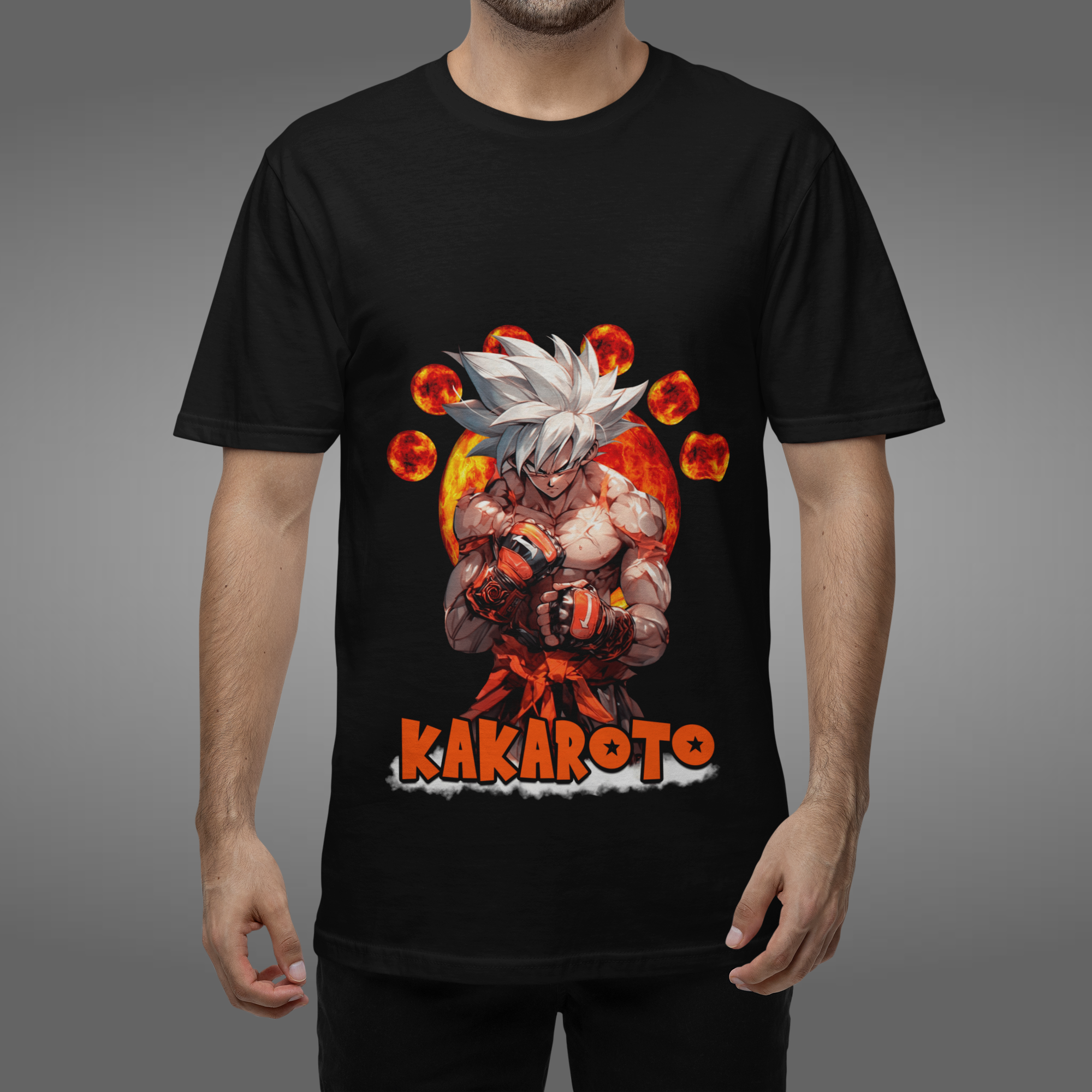 Camiseta Goku - Unissex