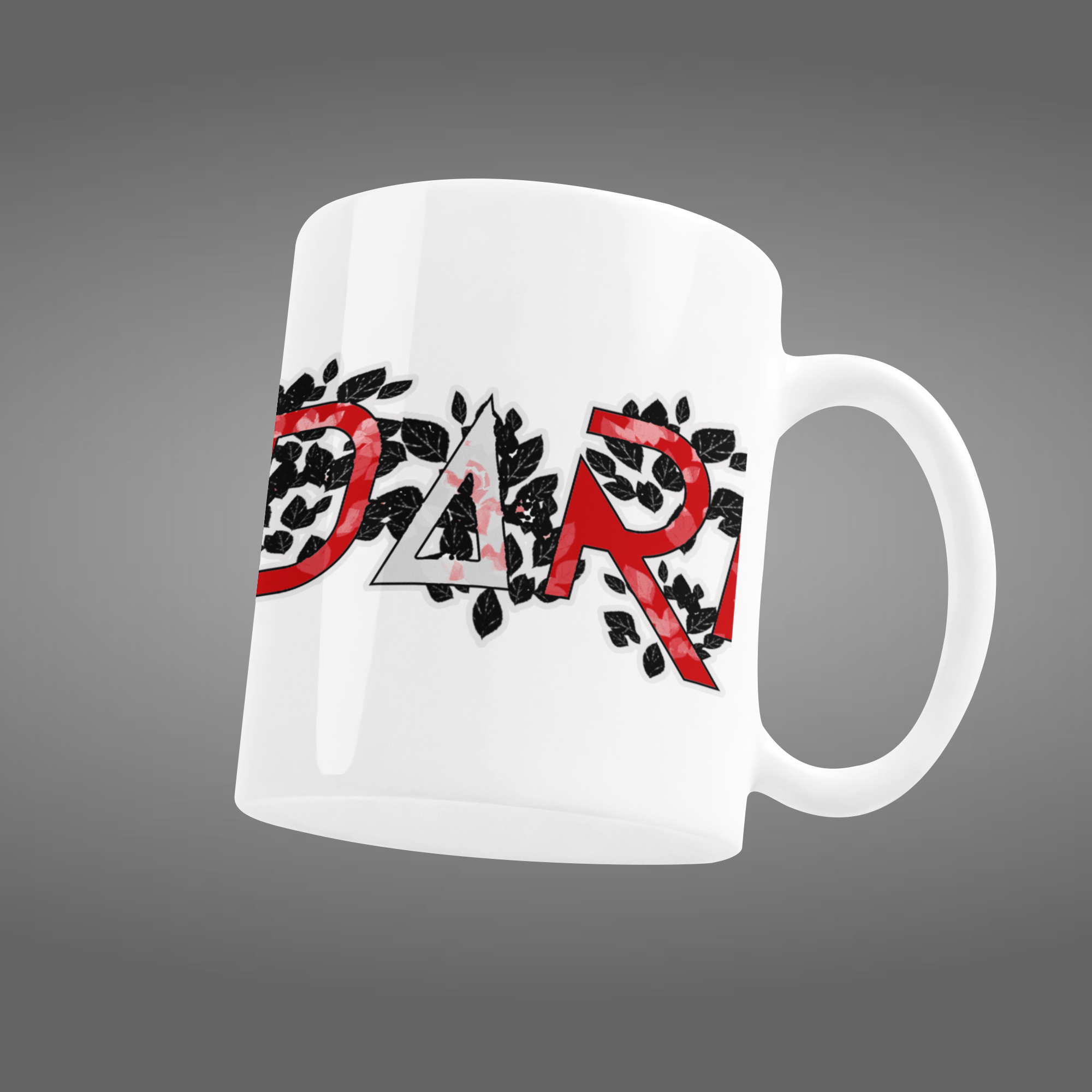 Caneca Mágica Darker - 310ML