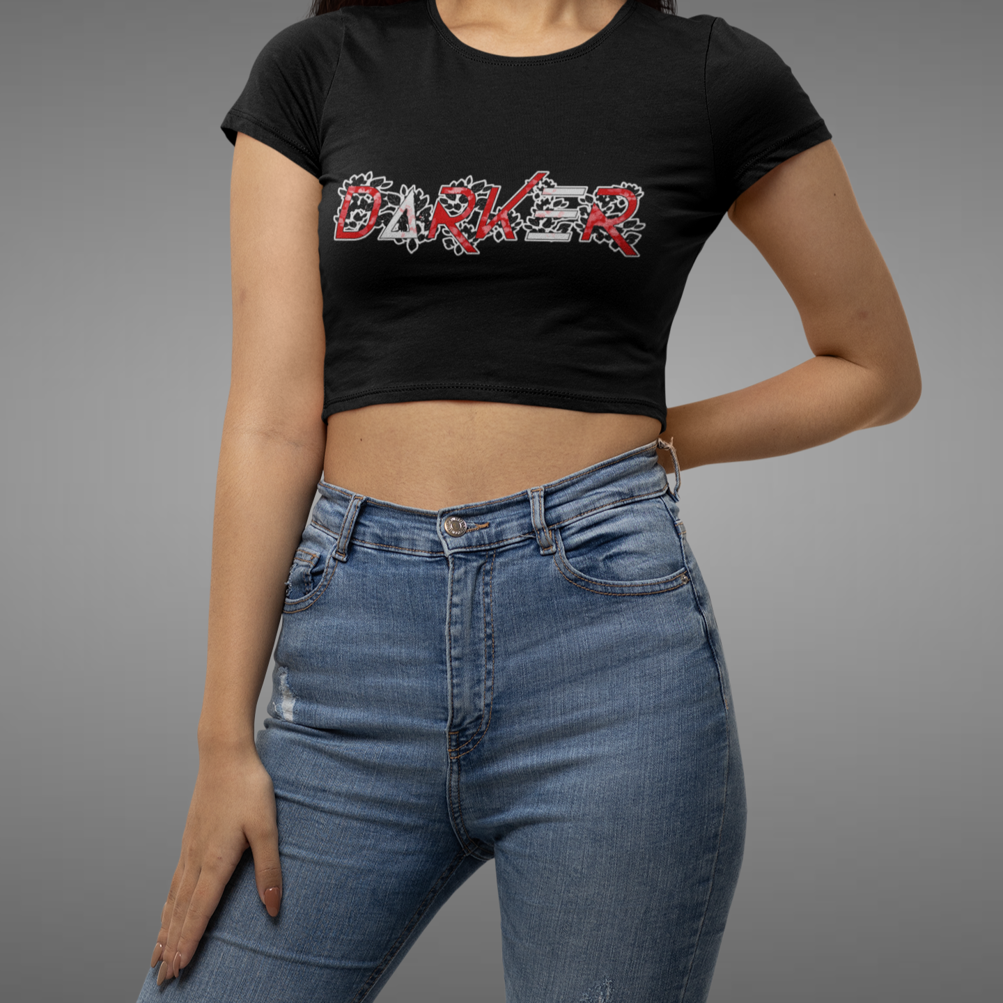 Cropped Unissex - Darker