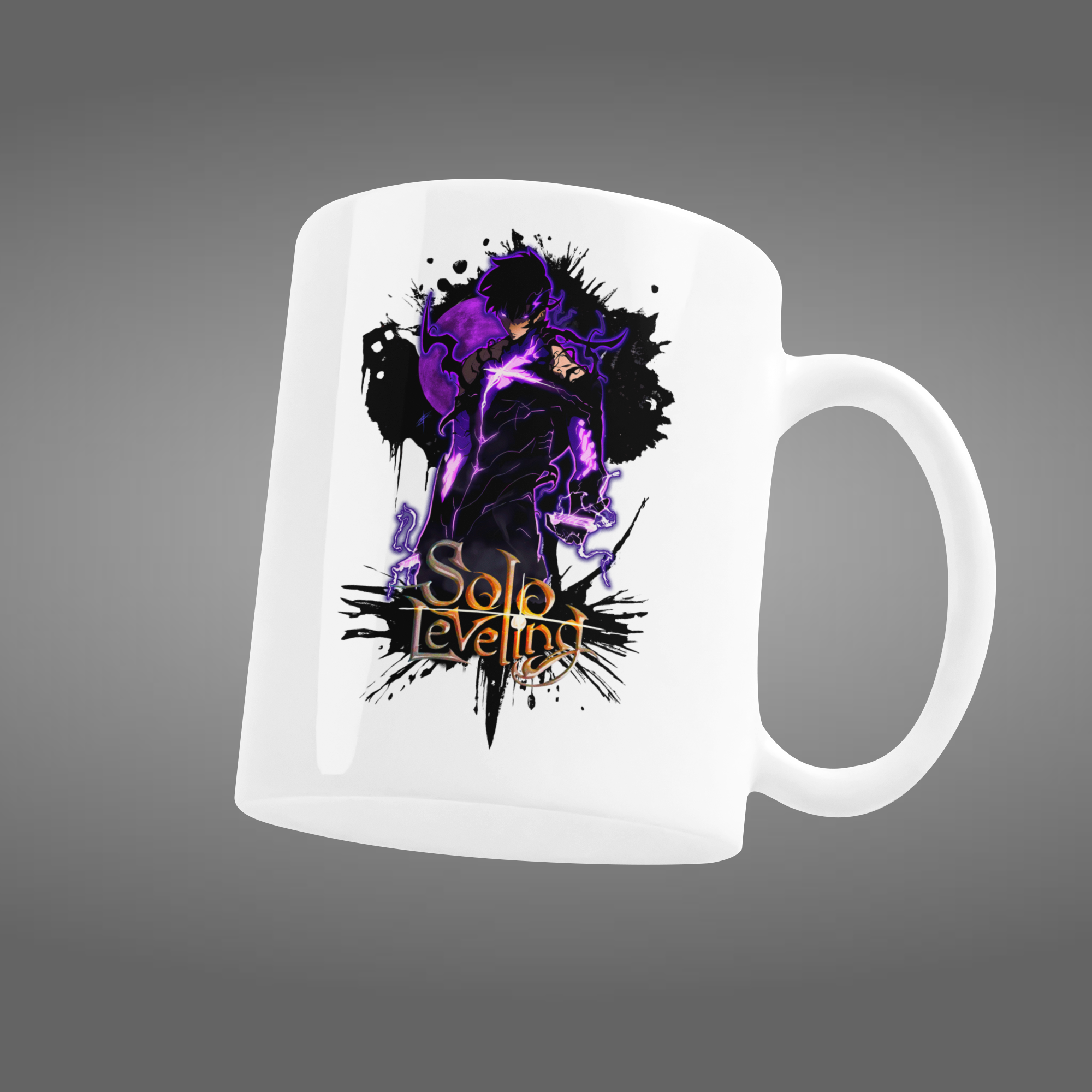 Caneca Solo Leveling - 320ML