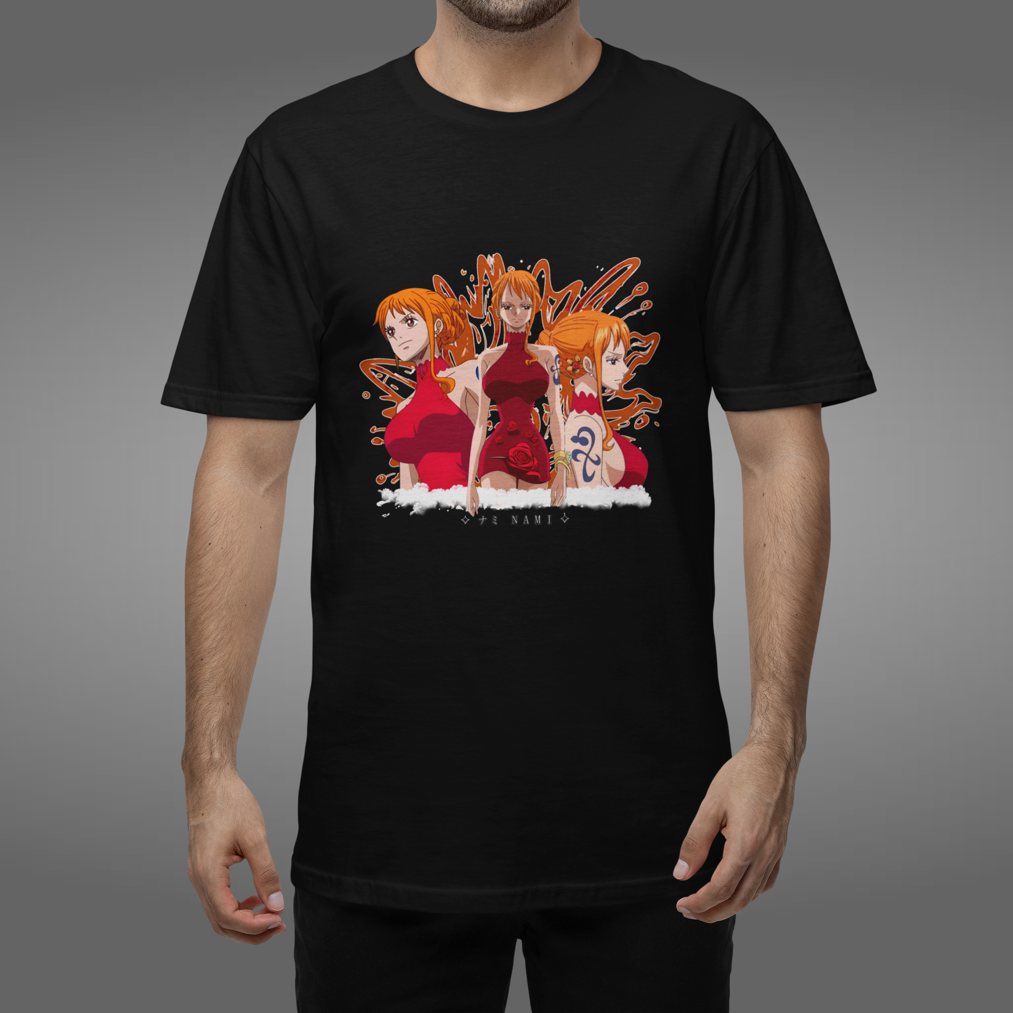 Camiseta Nami - Unissex